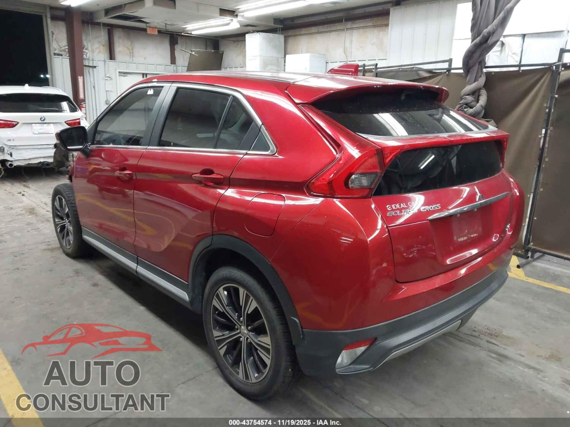 MITSUBISHI ECLIPSE CROSS 2020 - JA4AT5AA6LZ002975