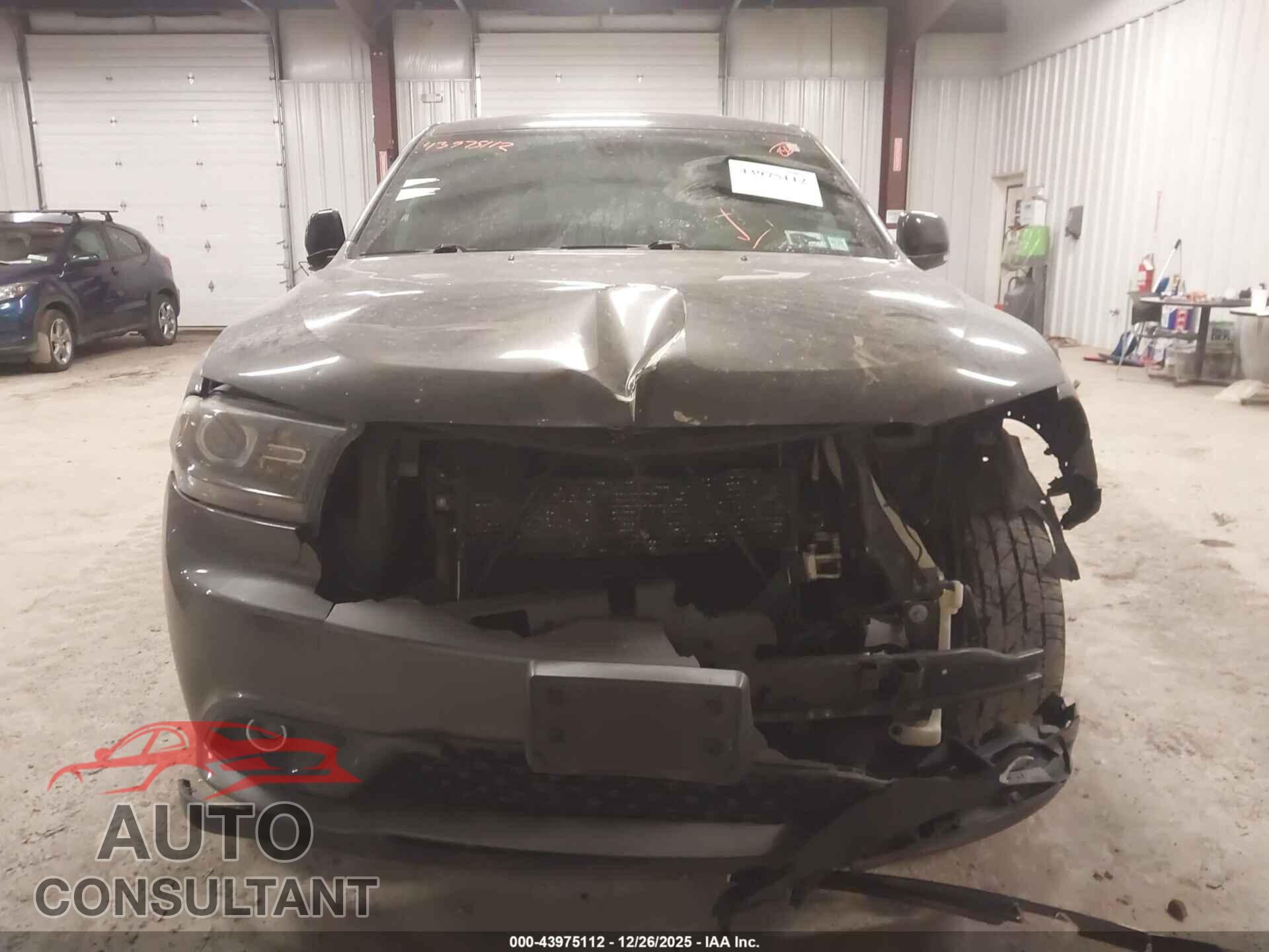 DODGE DURANGO 2017 - 1C4RDJDG0HC726248