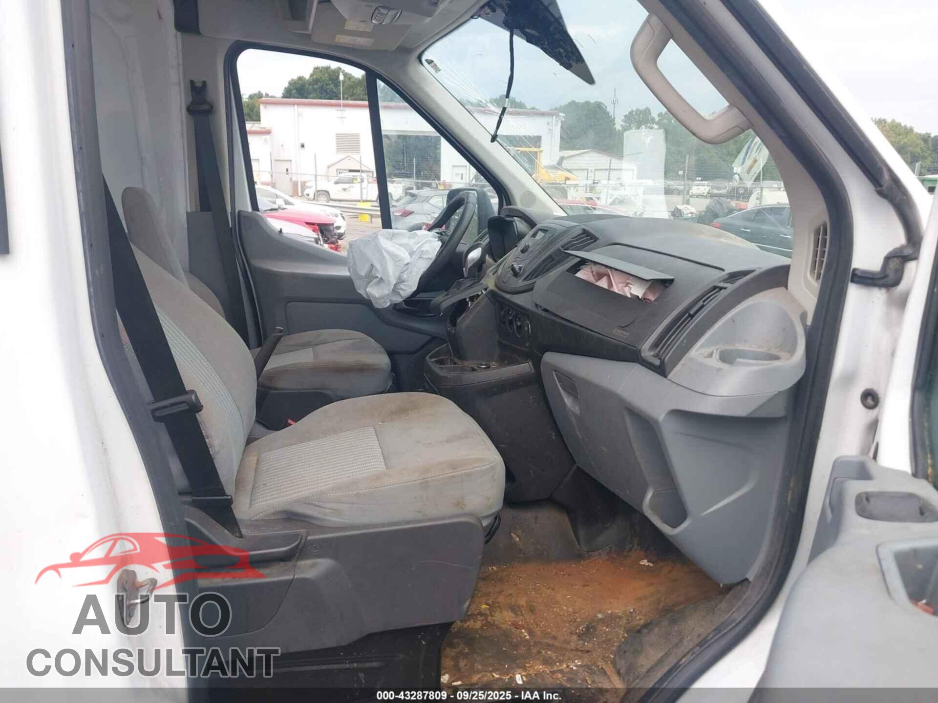 FORD TRANSIT-250 2017 - 1FTYR2CM1HKB25222