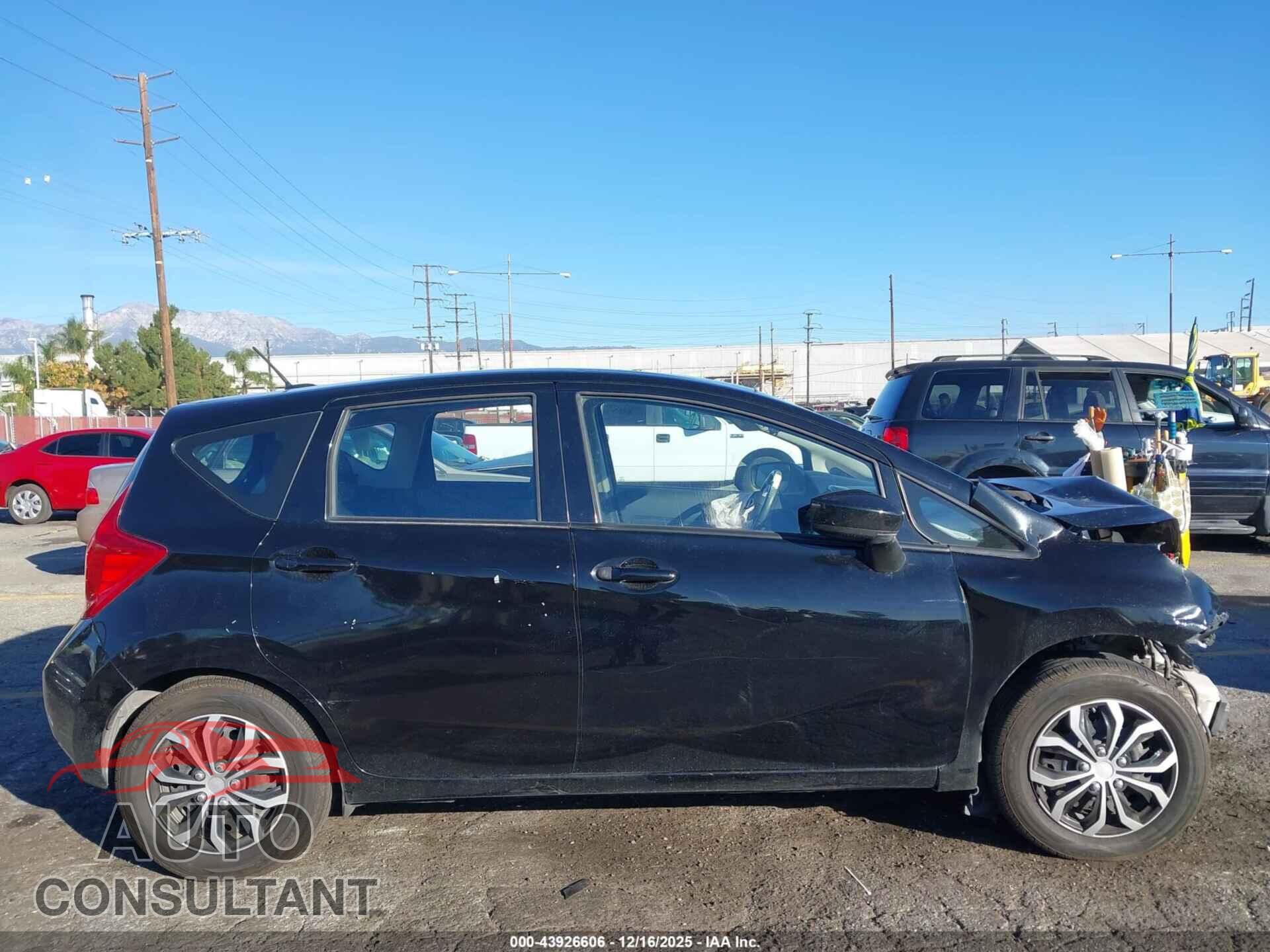 NISSAN VERSA NOTE 2016 - 3N1CE2CP3GL362035