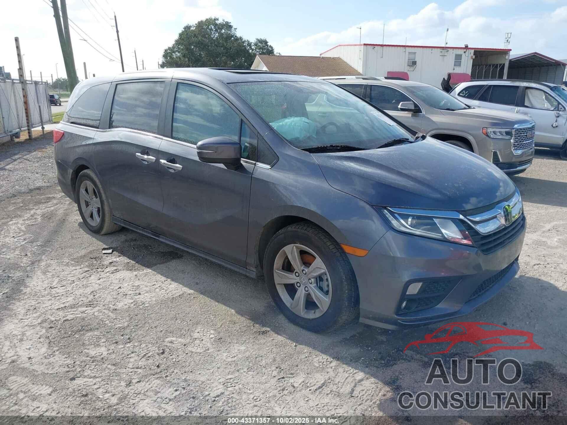 HONDA ODYSSEY 2019 - 5FNRL6H74KB094181