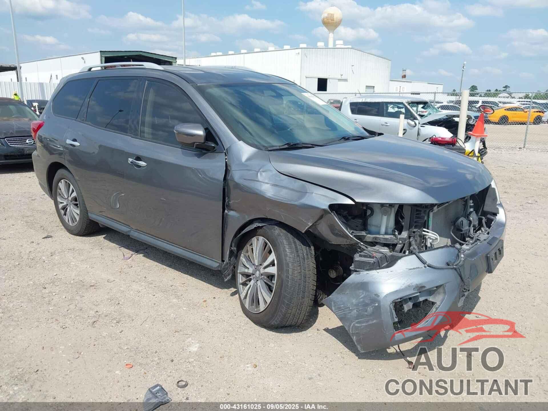 NISSAN PATHFINDER 2020 - 5N1DR2BN9LC583226