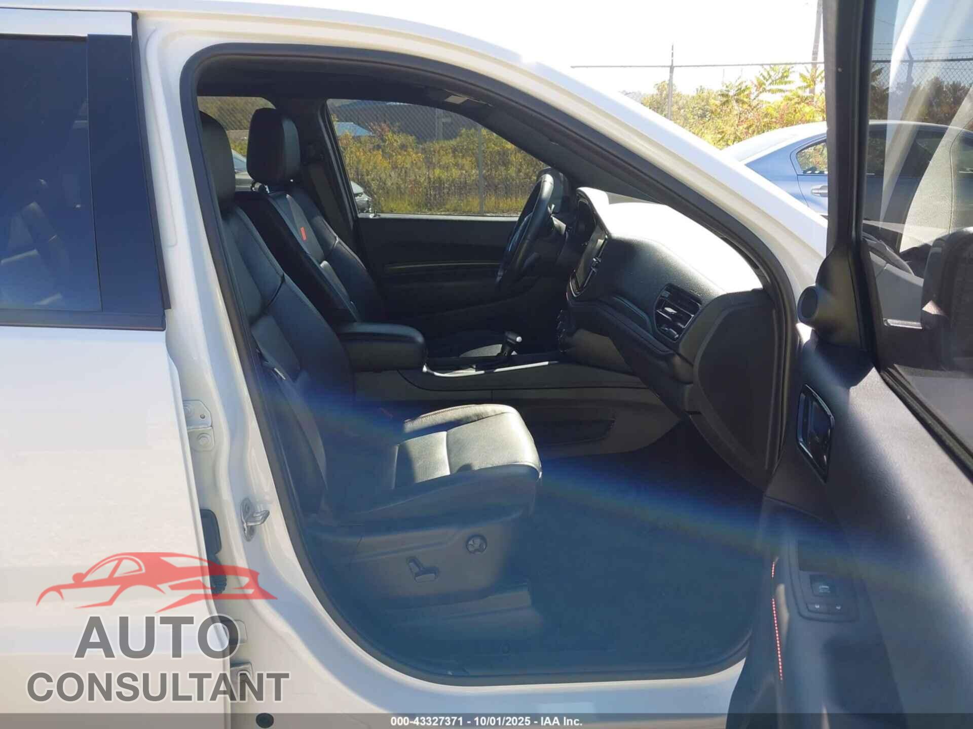 DODGE DURANGO 2023 - 1C4RDJDG5PC689163