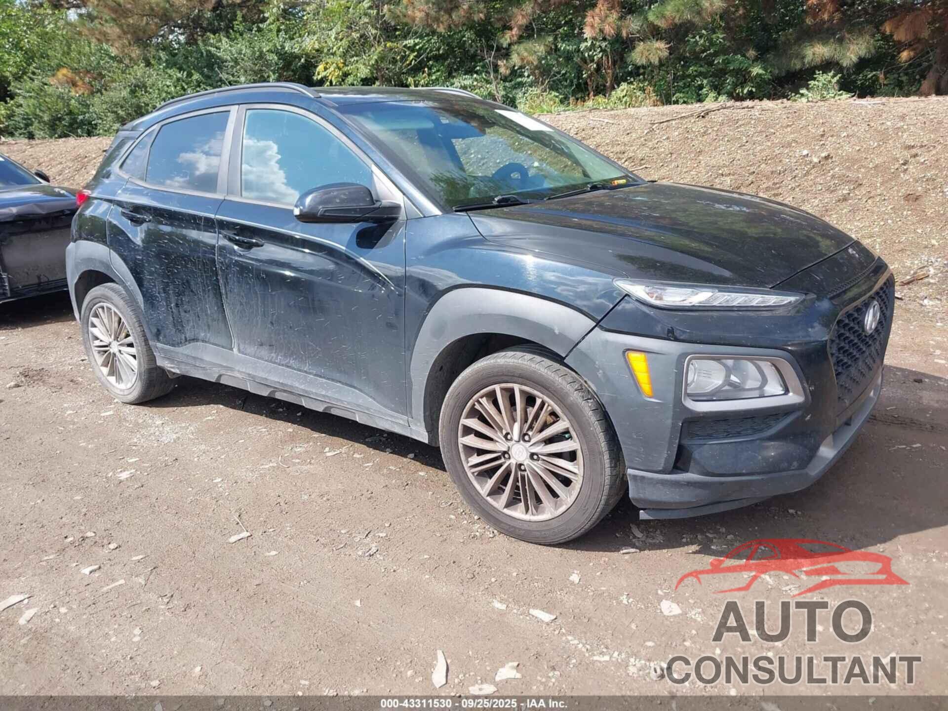 HYUNDAI KONA 2018 - KM8K62AA8JU082396