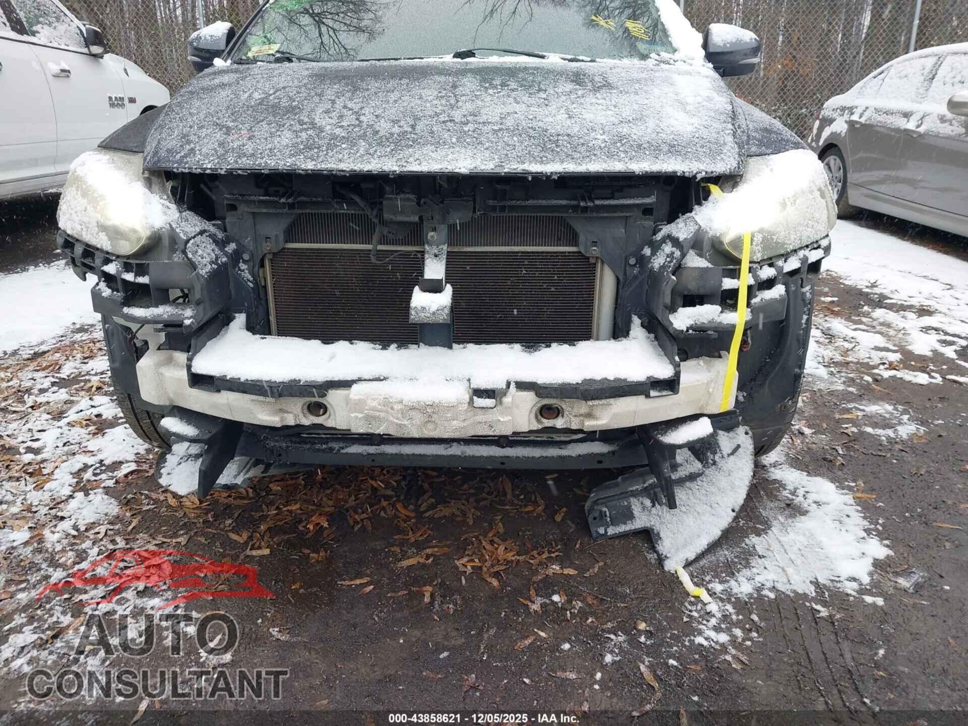 MAZDA CX-9 2014 - JM3TB3DV5E0442852