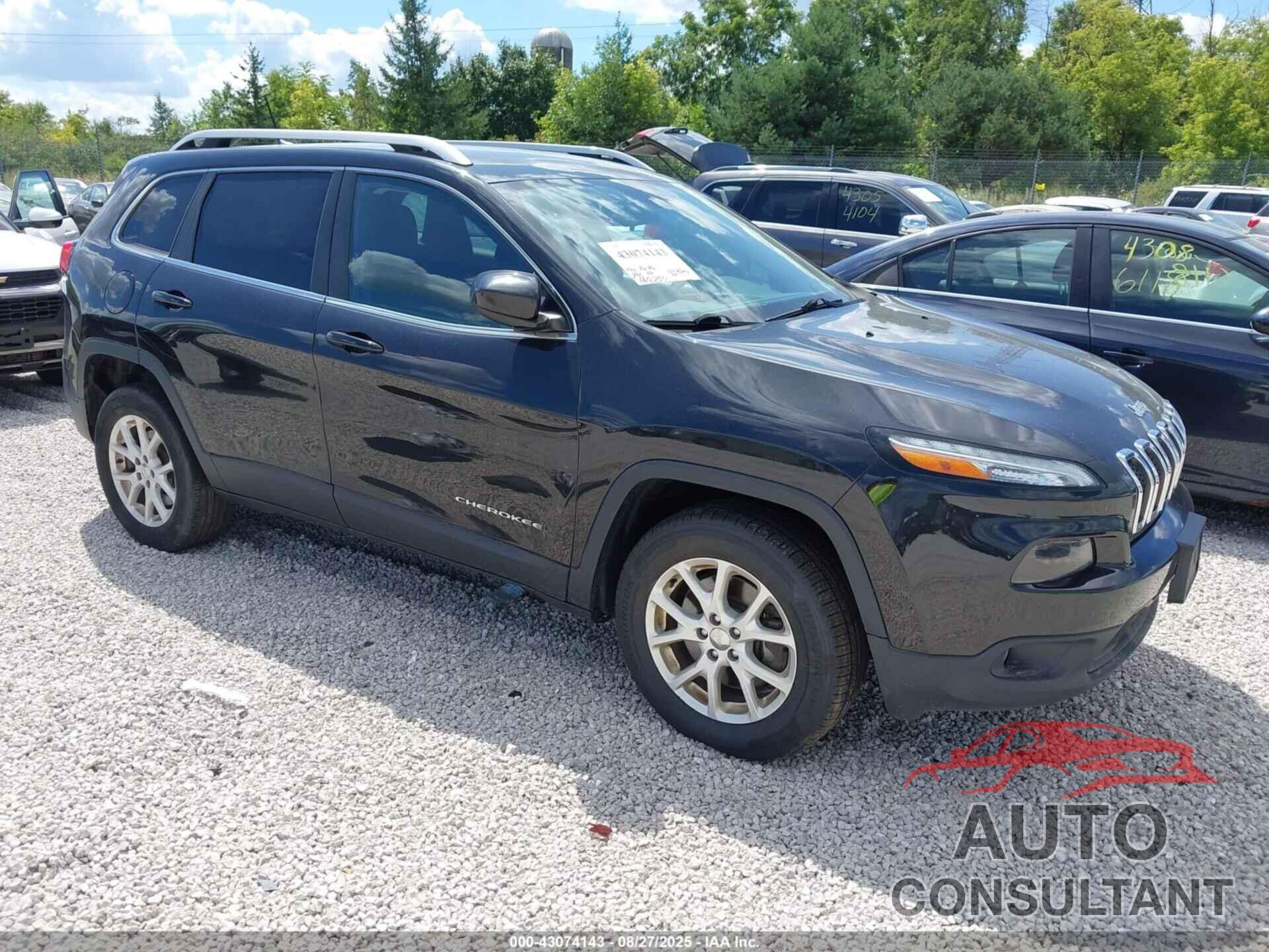 JEEP CHEROKEE 2016 - 1C4PJMCB3GW111729