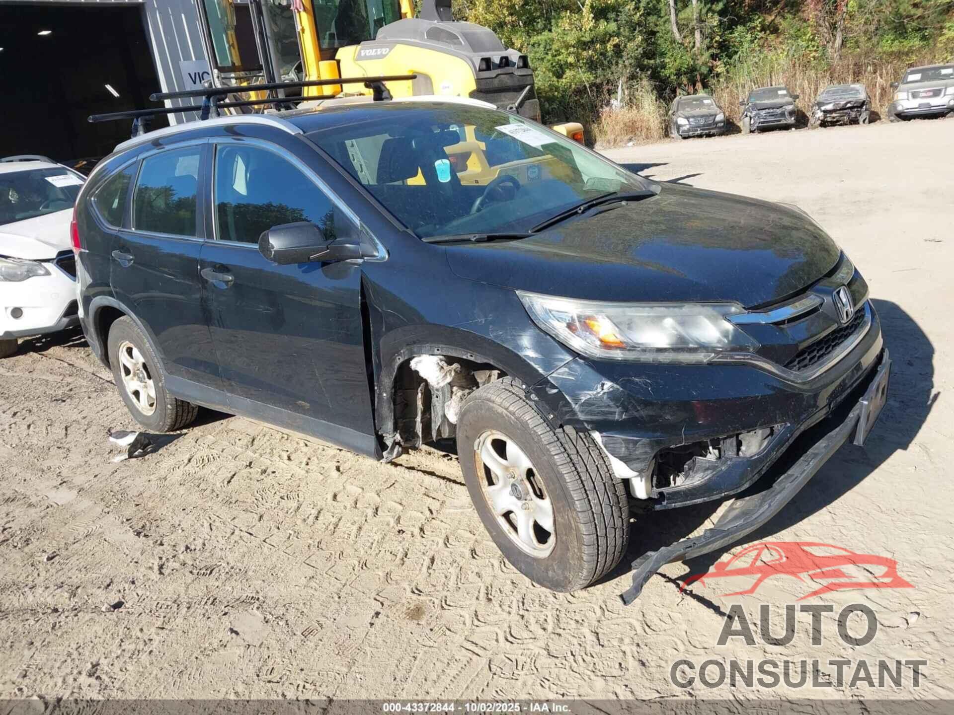 HONDA CR-V 2016 - 5J6RM4H35GL141053