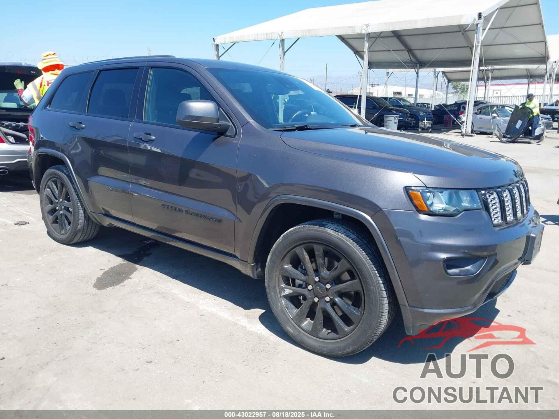 JEEP GRAND CHEROKEE 2021 - 1C4RJEAG4MC570312