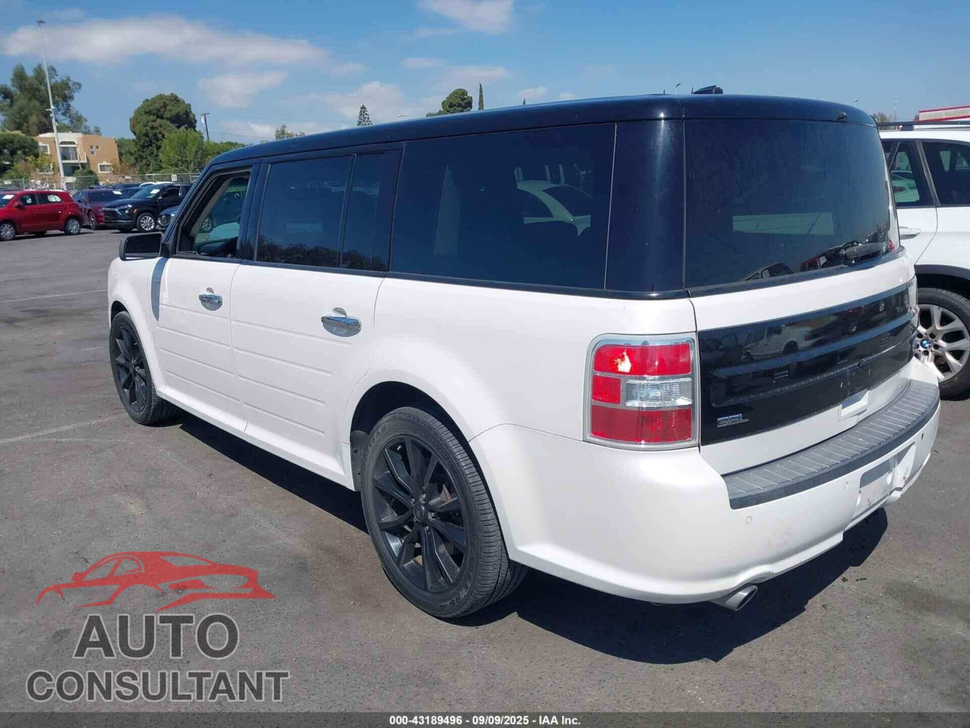 FORD FLEX 2017 - 2FMGK5C86HBA01988