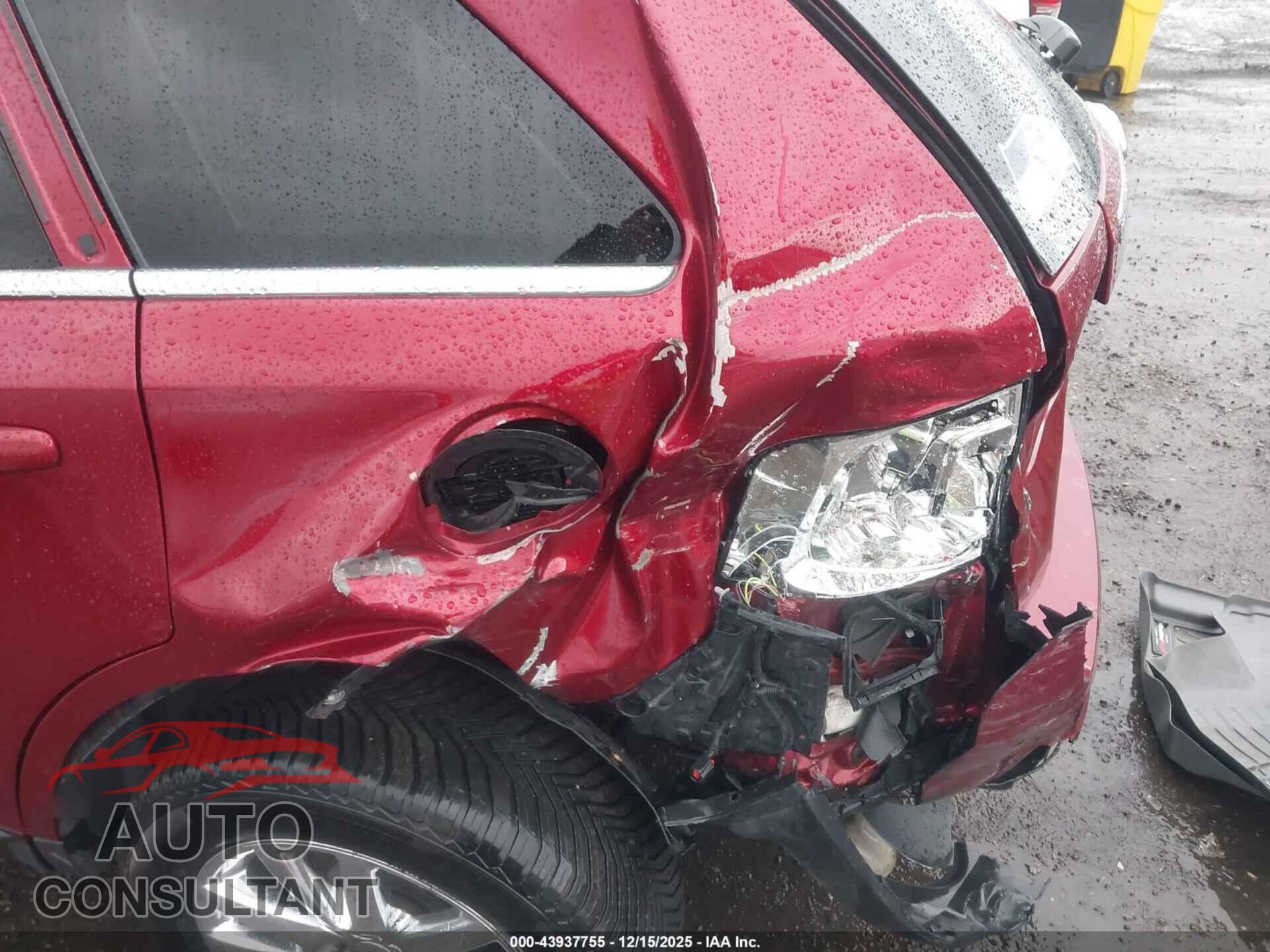 FORD EDGE 2013 - 2FMDK4KC8DBE26691