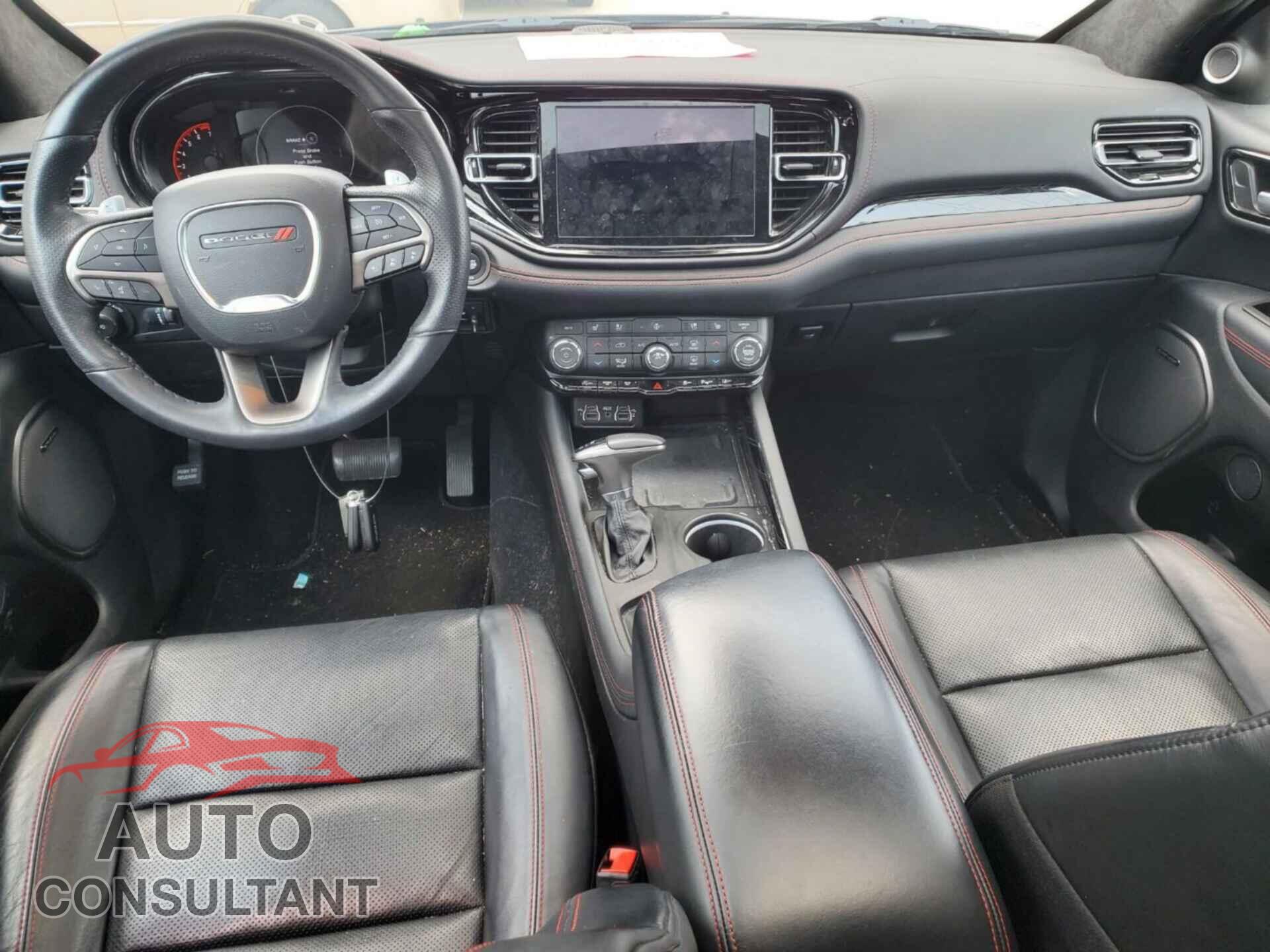 DODGE DURANGO 2023 - 1C4RDJEG3PC603072