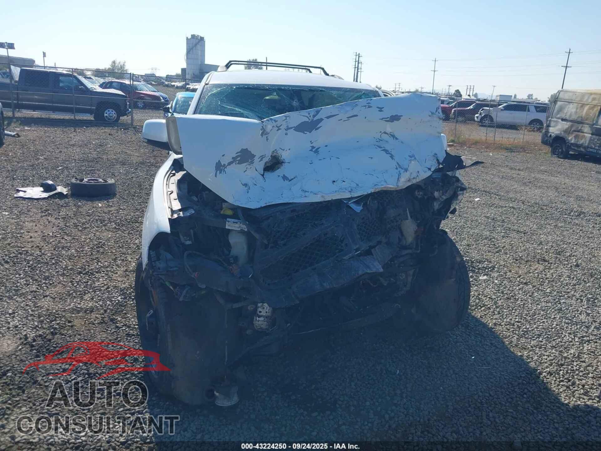 DODGE DURANGO 2013 - 1C4SDJDT5DC693403