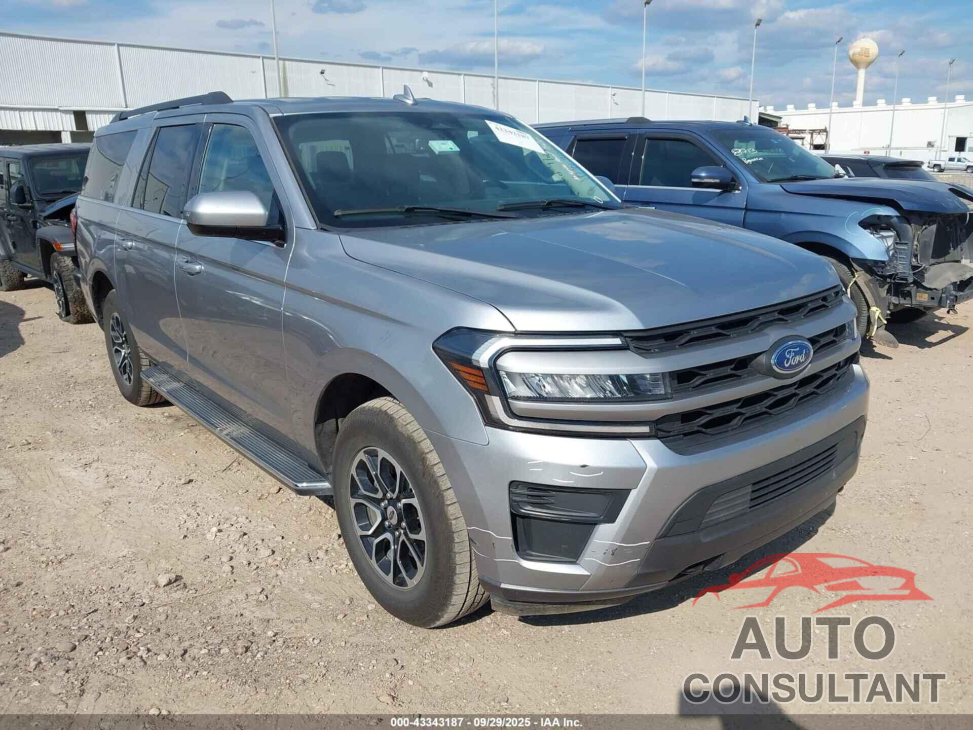 FORD EXPEDITION 2023 - 1FMJK1J81PEA12370