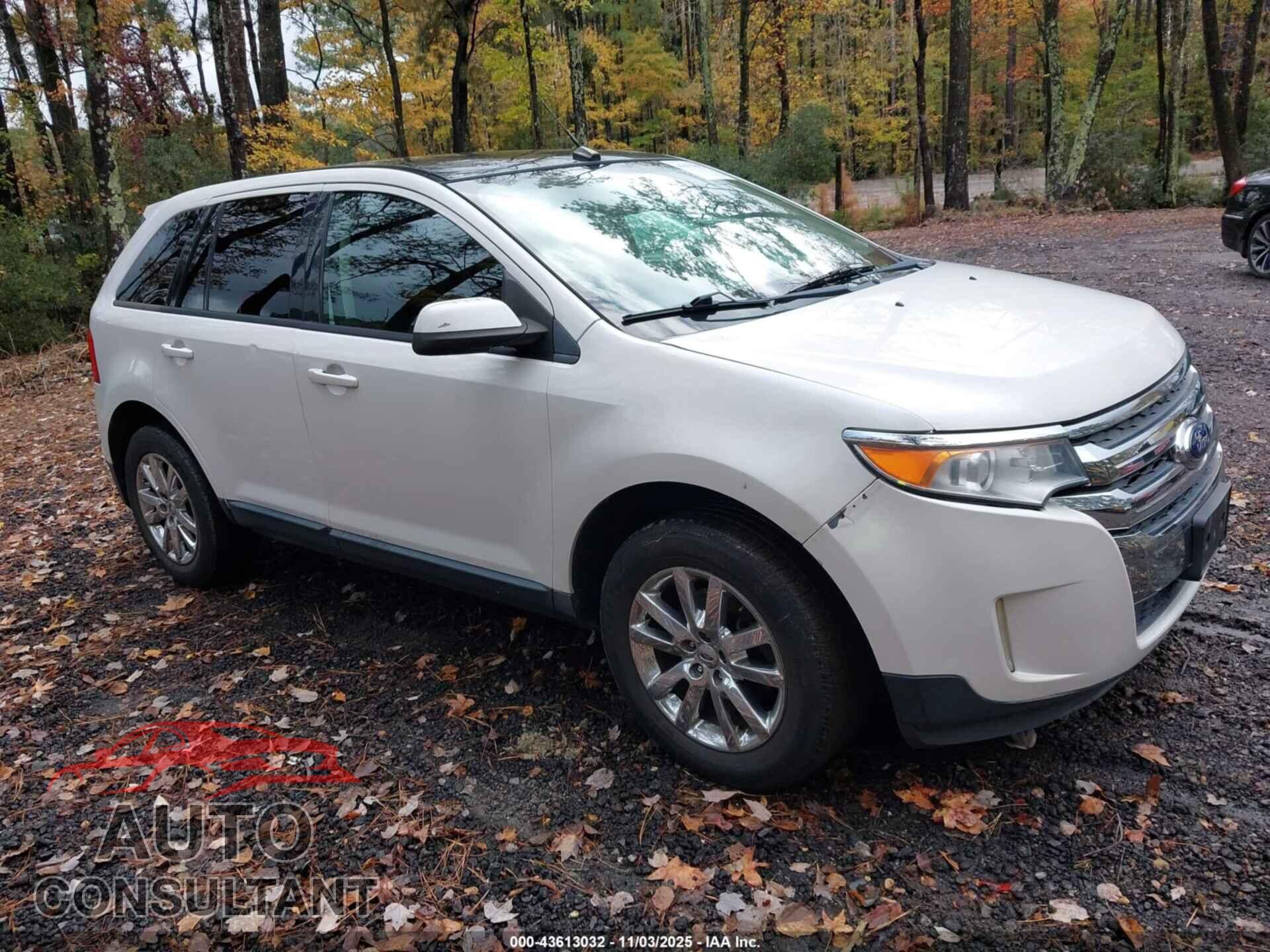 FORD EDGE 2013 - 2FMDK4JC5DBB89062