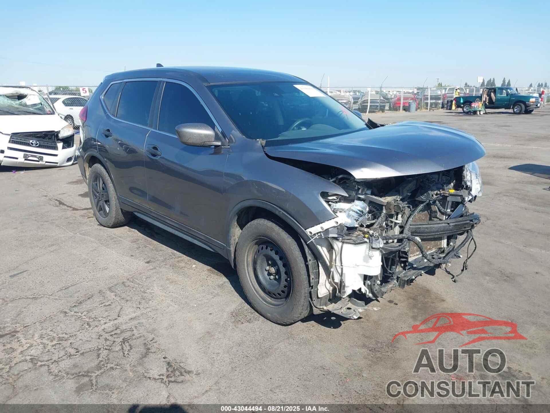 NISSAN ROGUE 2020 - 5N1AT2MT8LC716560