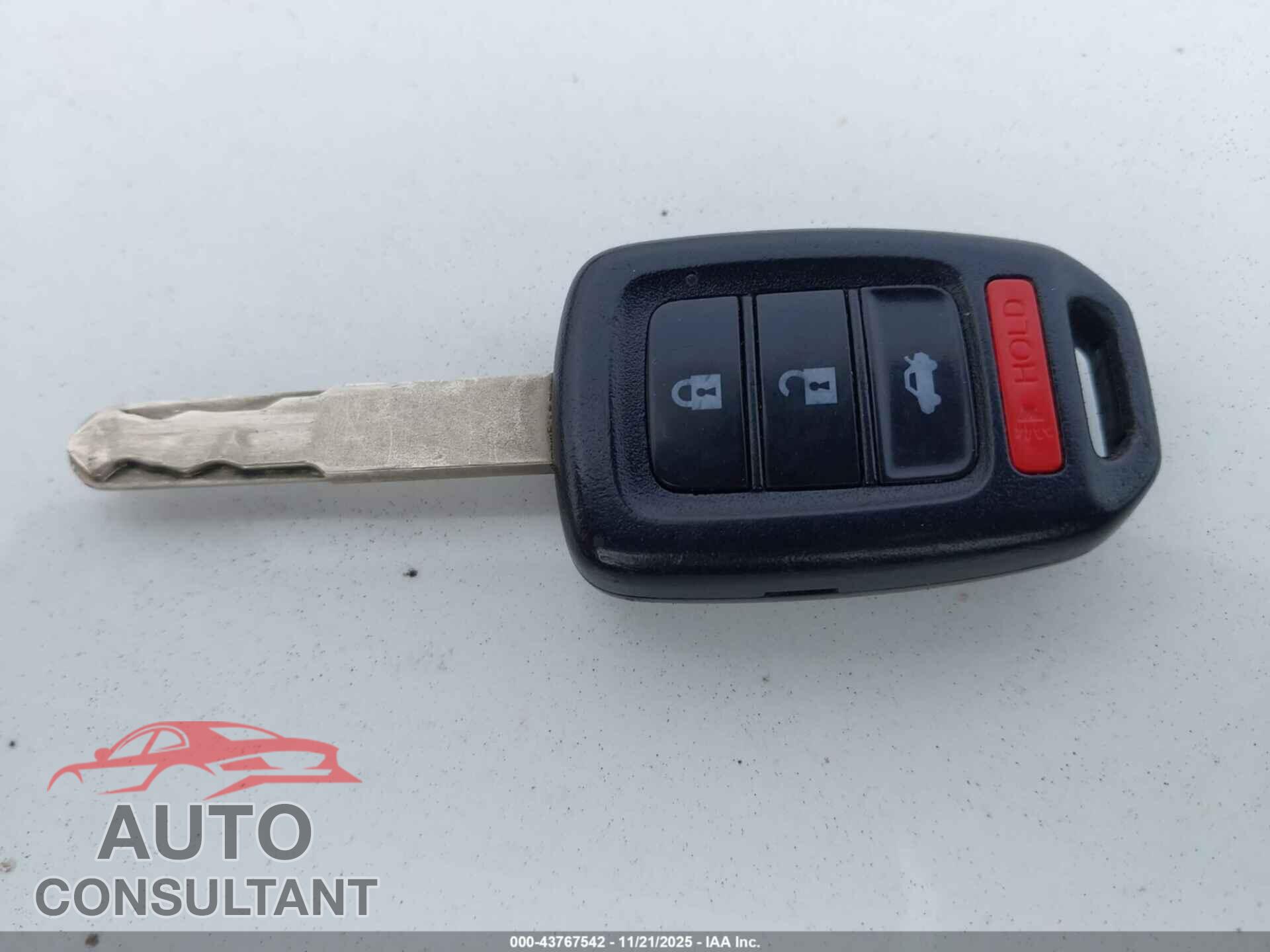 HONDA CIVIC 2015 - 19XFB2F57FE706885