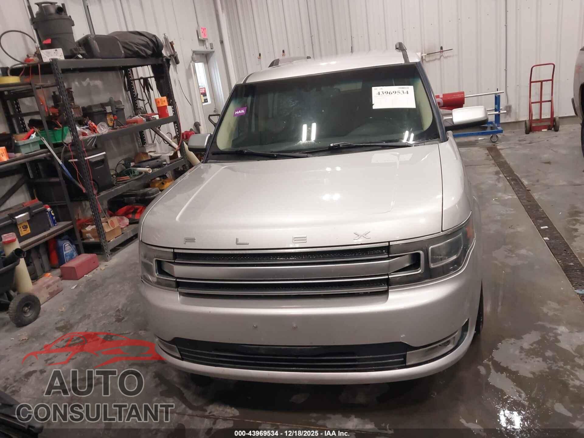 FORD FLEX 2014 - 2FMHK6D84EBD18740