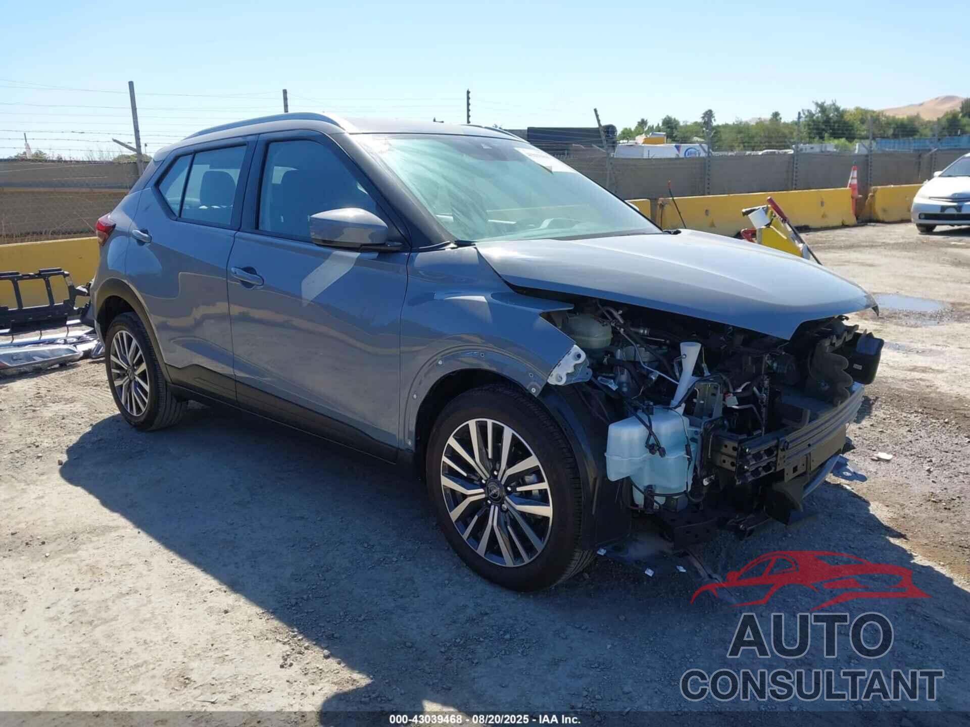NISSAN KICKS 2023 - 3N1CP5CV7PL562913