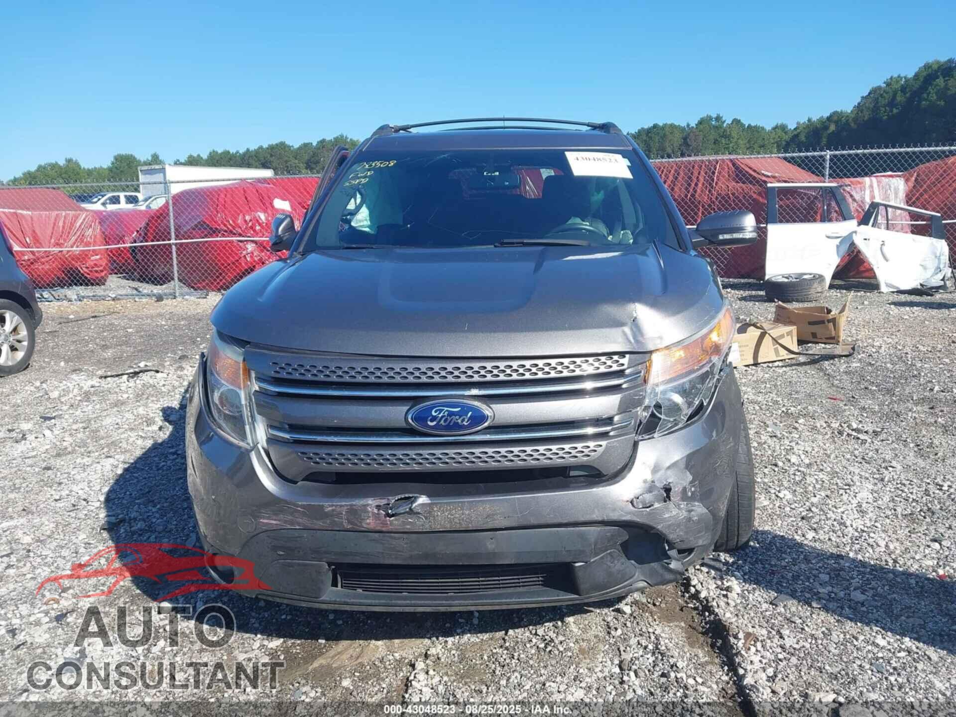 FORD EXPLORER 2014 - 1FM5K8F82EGB22493