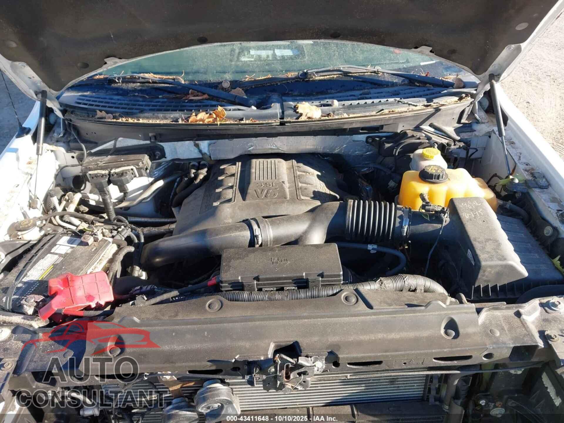 FORD F-150 2014 - 1FTFW1ET6EFA57504