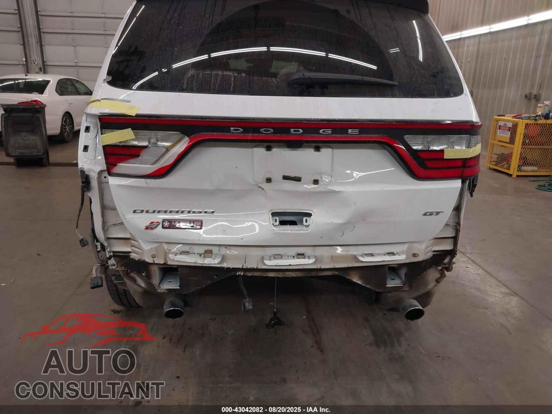 DODGE DURANGO 2023 - 1C4RDJDG5PC671472