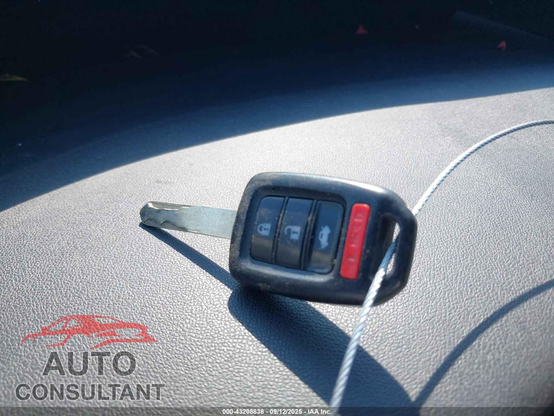 HONDA CIVIC 2014 - 19XFB2F59EE225521