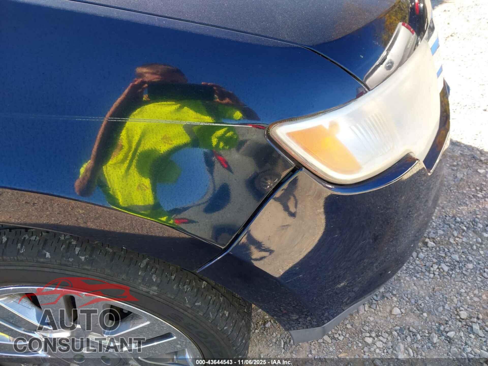 FORD EDGE 2010 - 2FMDK4KC2ABA70217
