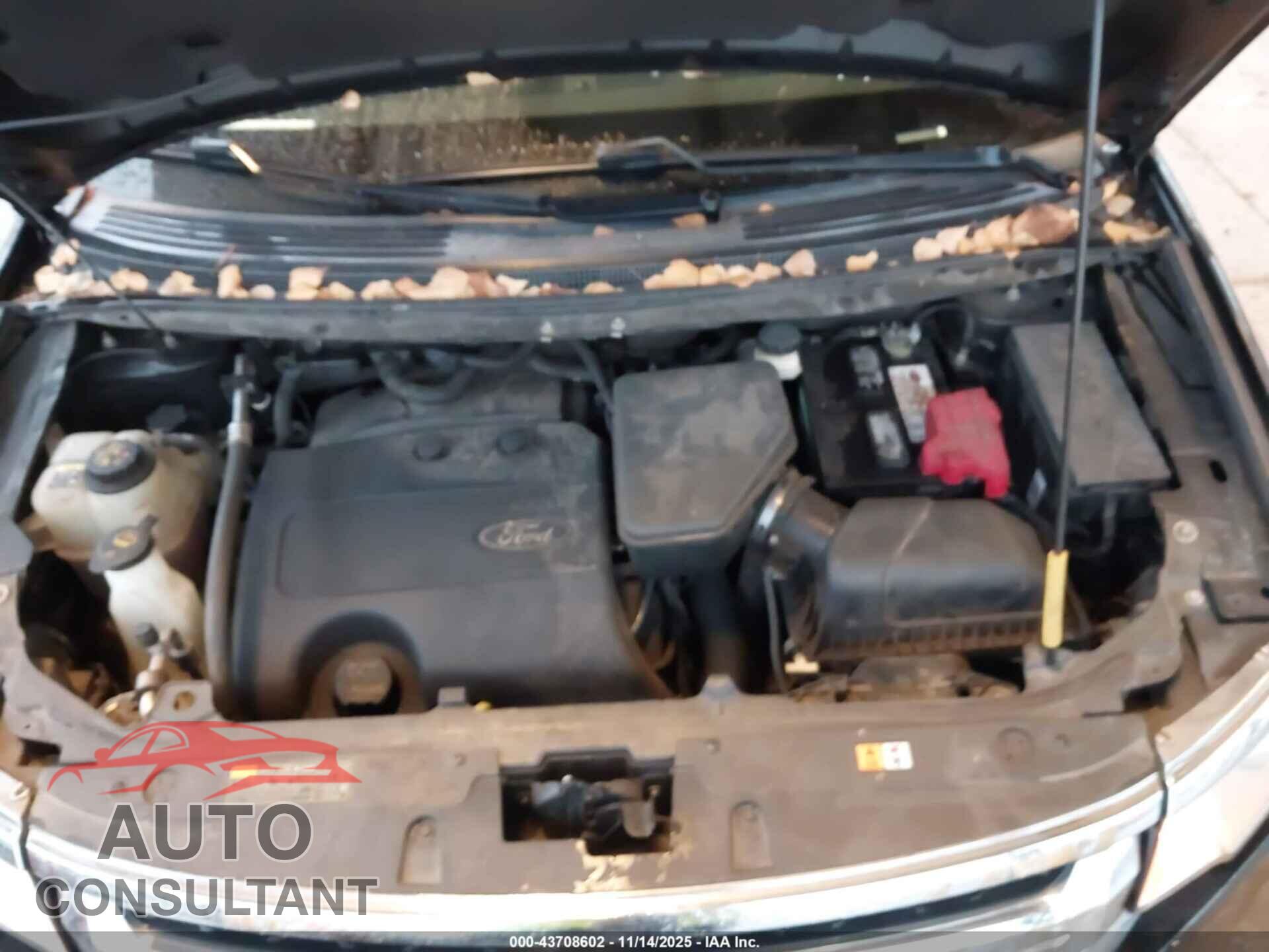 FORD EDGE 2013 - 2FMDK4KC8DBA08146