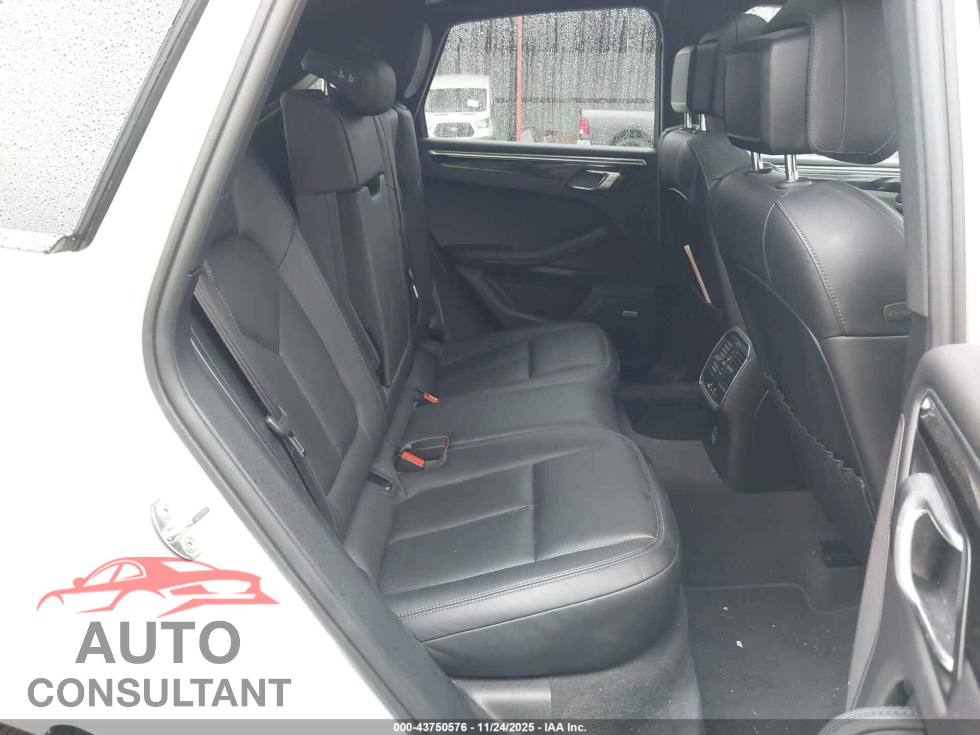 PORSCHE MACAN 2020 - WP1AA2A56LLB14805