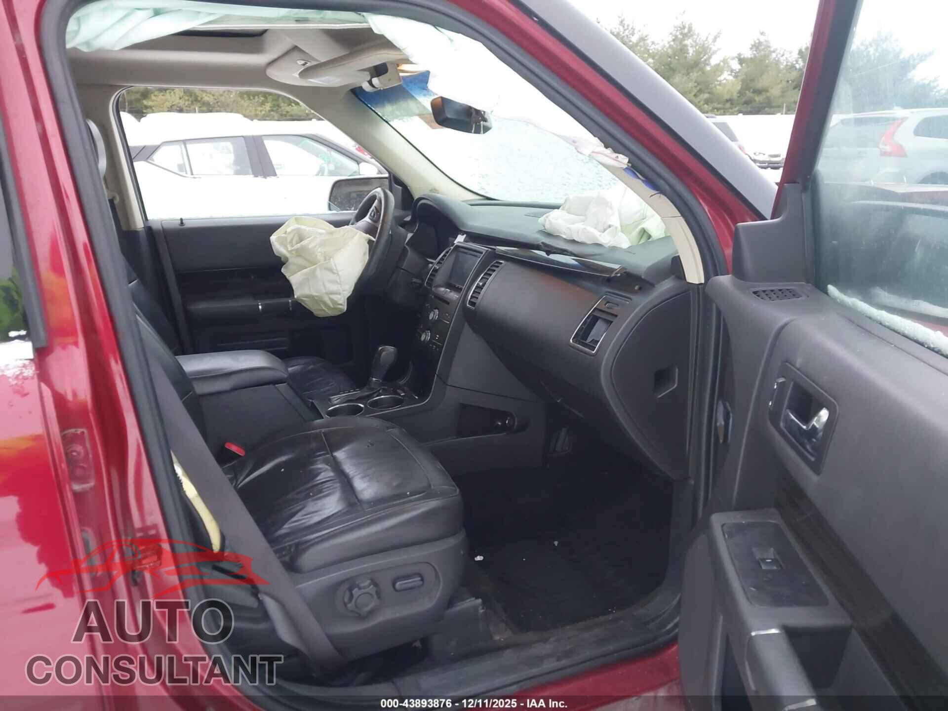 FORD FLEX 2013 - 2FMHK6C80DBD11591