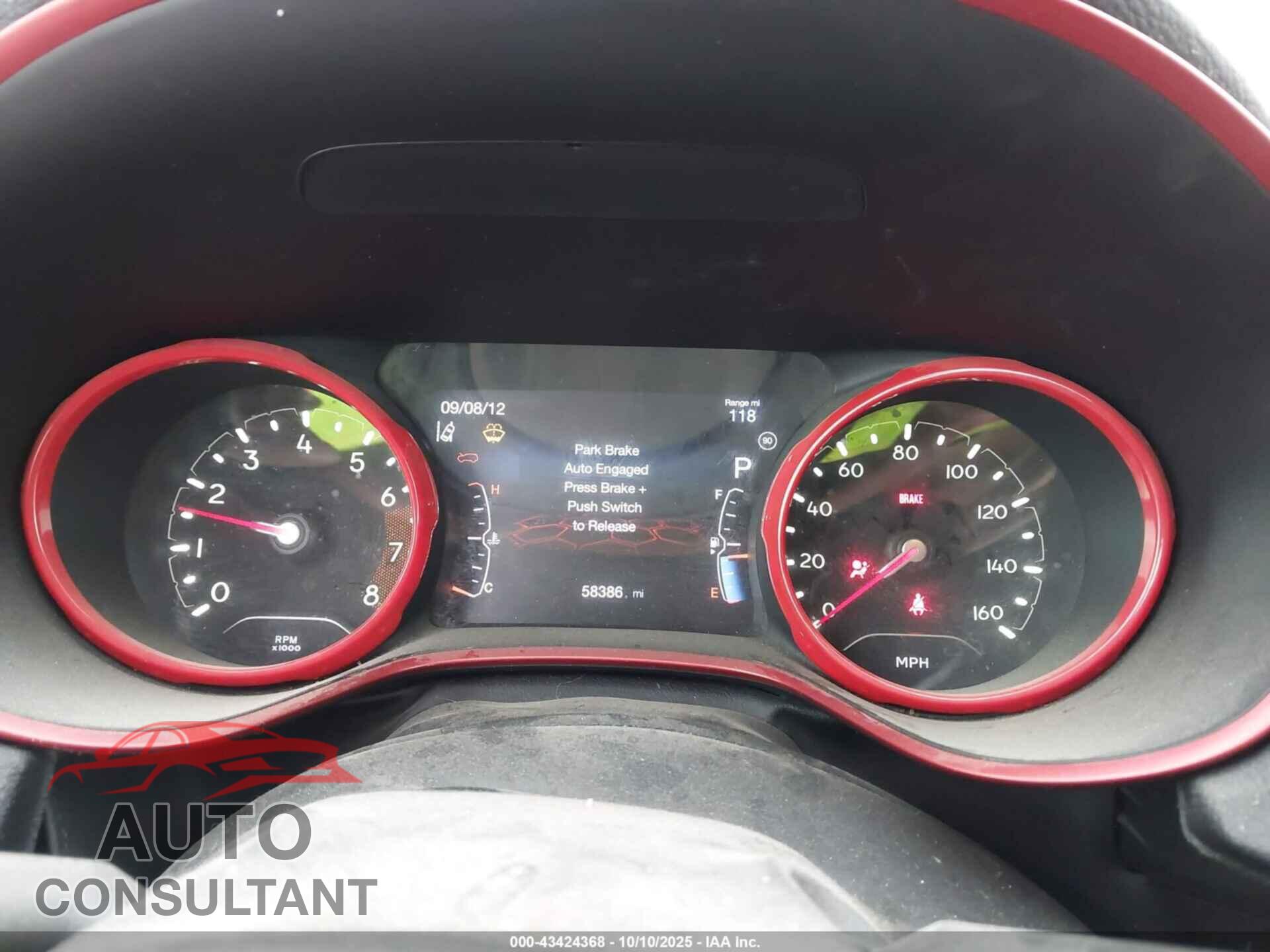 JEEP NEW COMPASS 2017 - 3C4NJDDB2HT500603