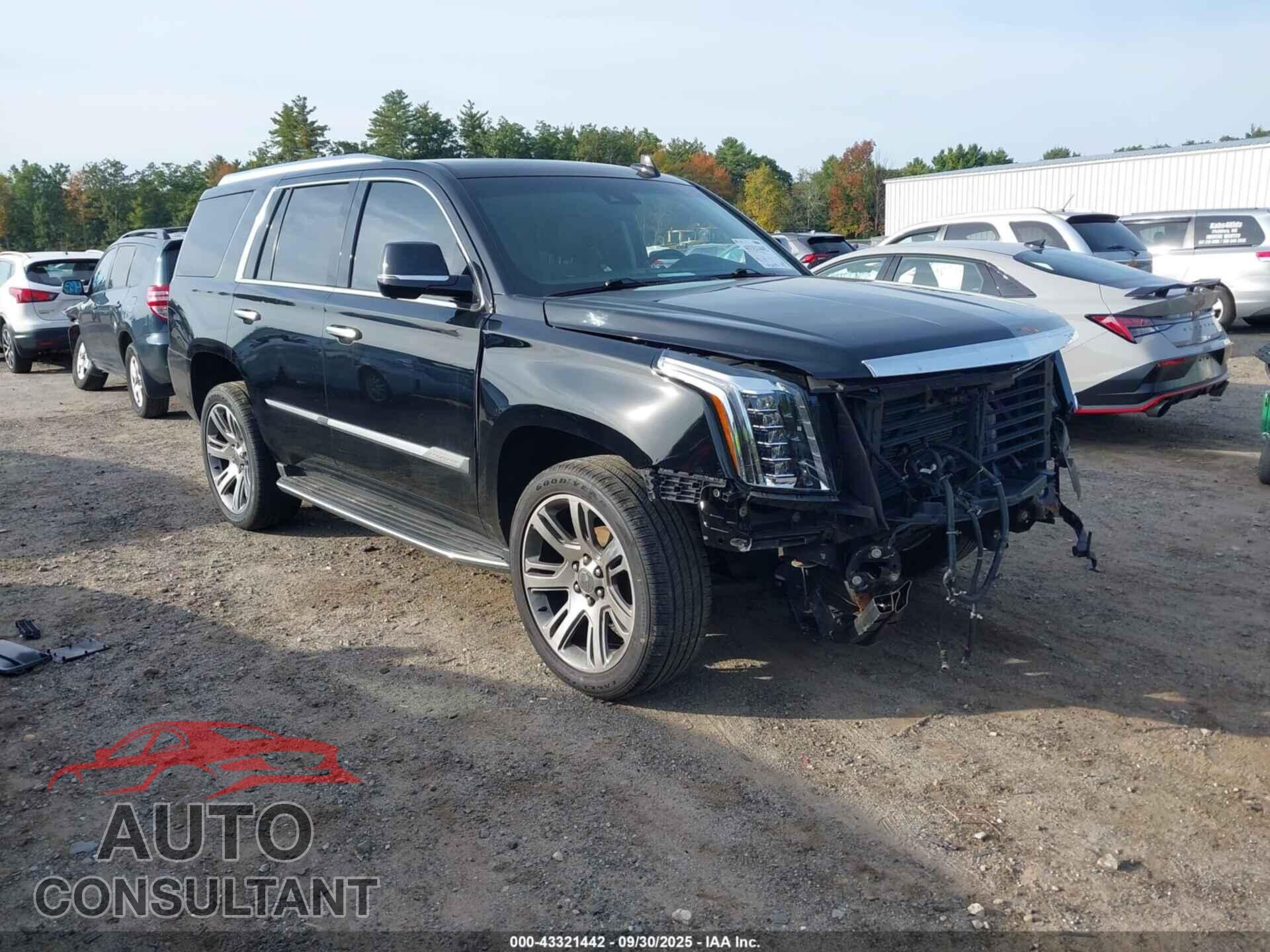 CADILLAC ESCALADE 2017 - 1GYS4BKJ7HR351133