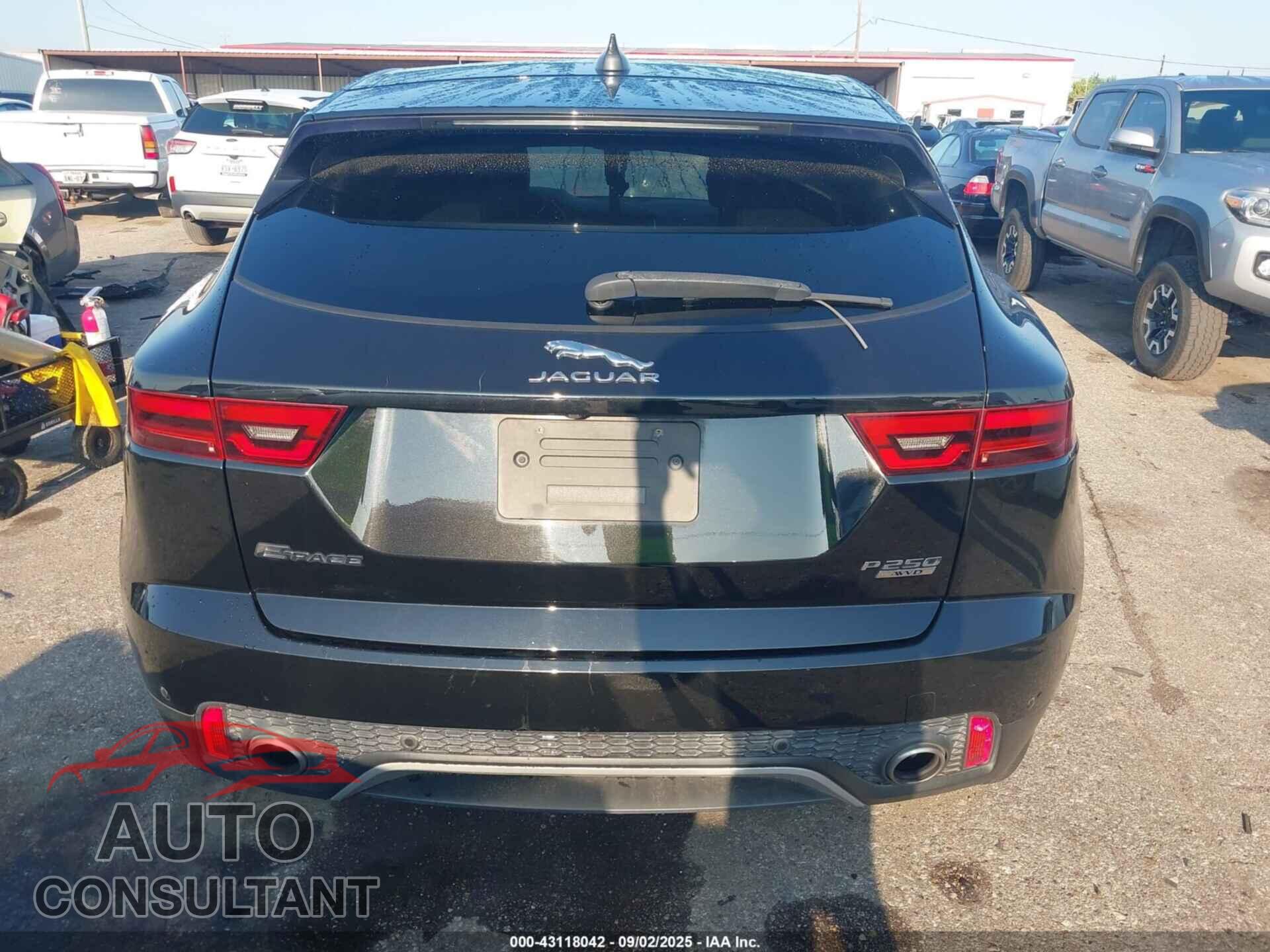 JAGUAR E-PACE 2020 - SADFP2FX5L1015165