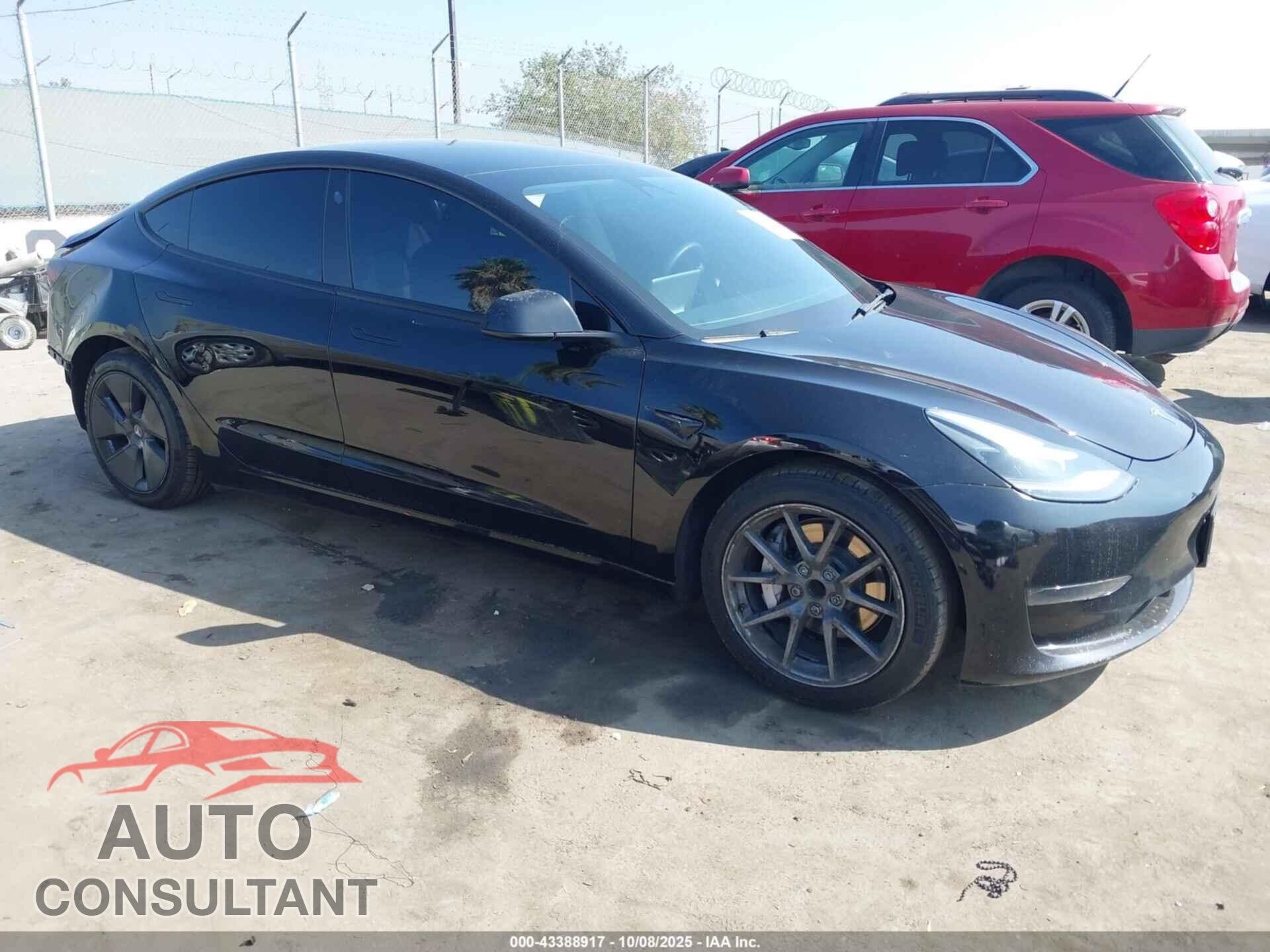 TESLA MODEL 3 2023 - 5YJ3E1EA3PF453076