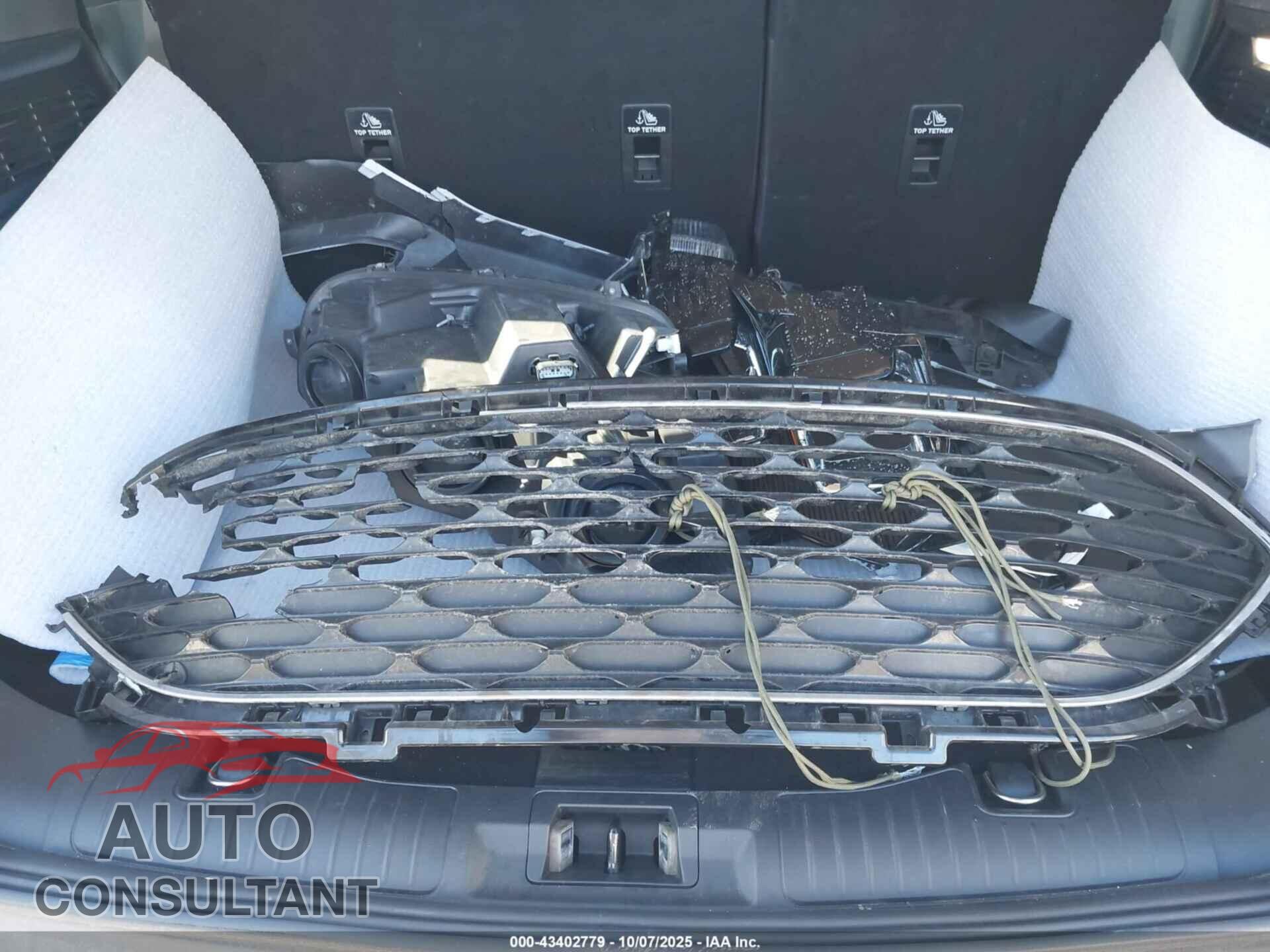 FORD ESCAPE 2020 - 1FMCU9G6XLUA38537
