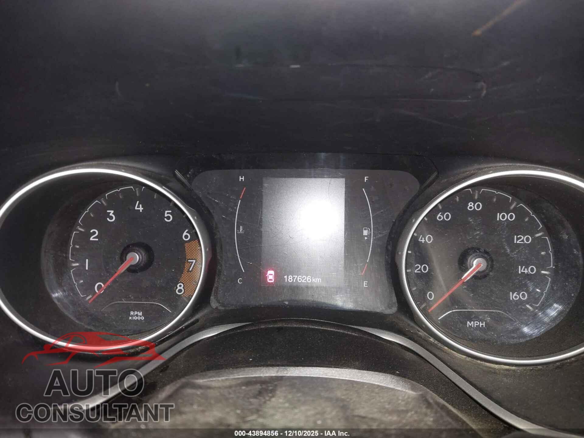 JEEP COMPASS 2019 - 3C4NJDBB4KT723901