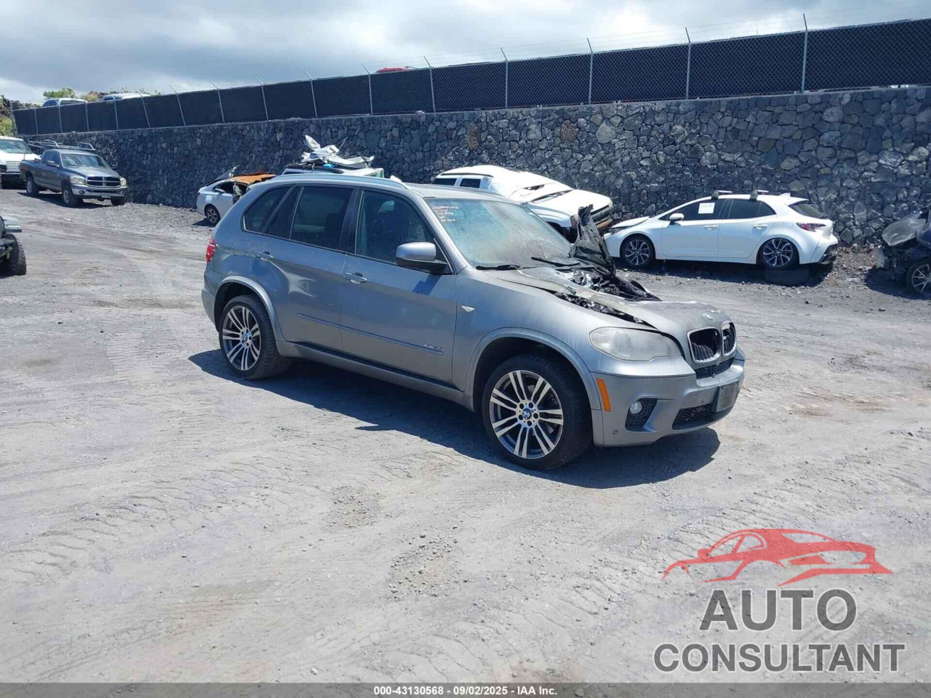 BMW X5 2013 - 5UXZV4C52D0B09655