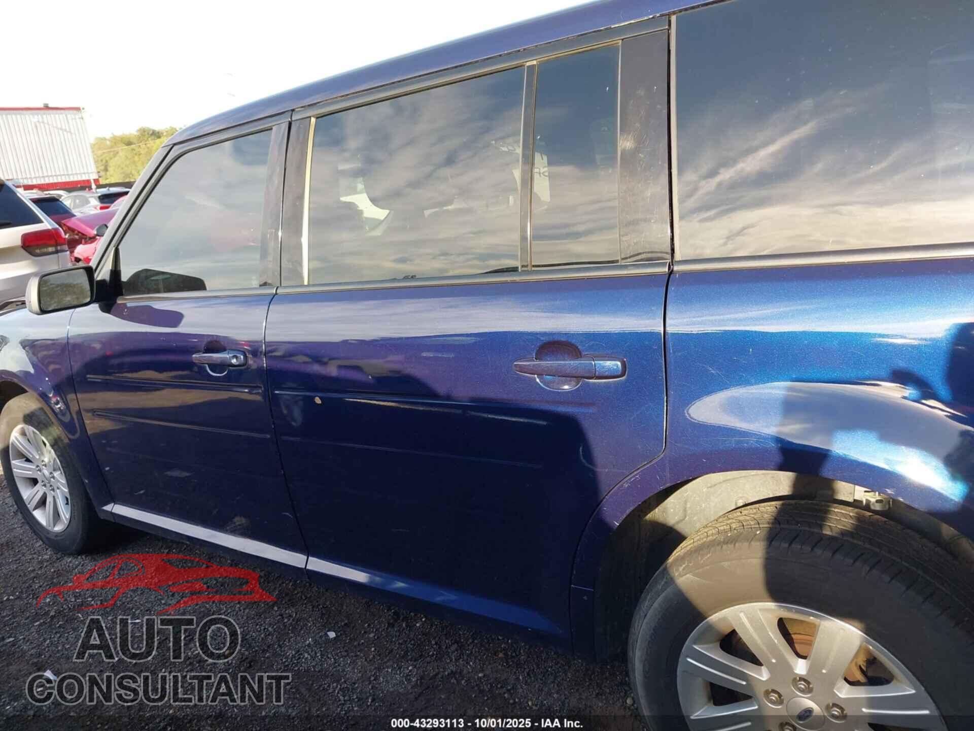 FORD FLEX 2011 - 2FMGK5BC4BBD19864