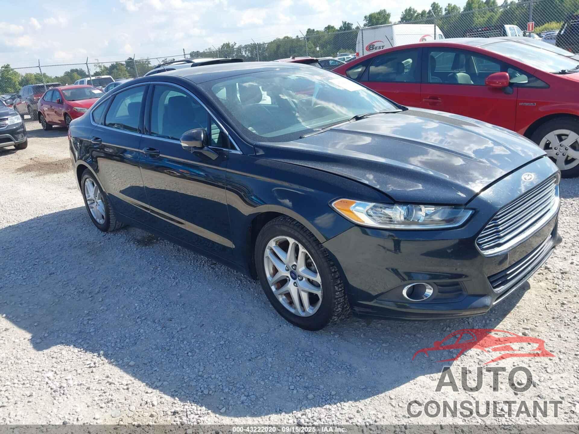 FORD FUSION 2014 - 3FA6P0HD7ER375166