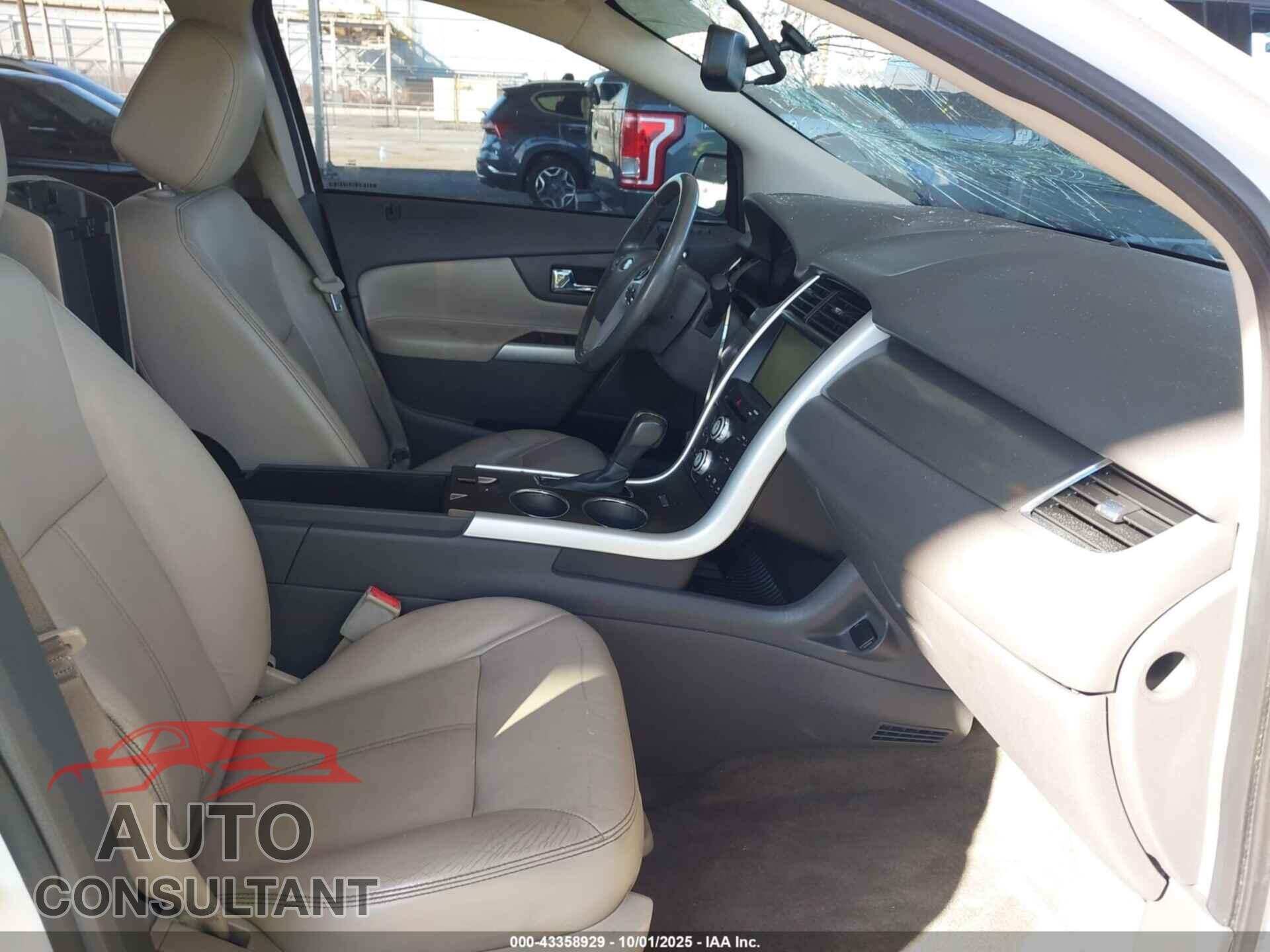FORD EDGE 2013 - 2FMDK3JC2DBA64241