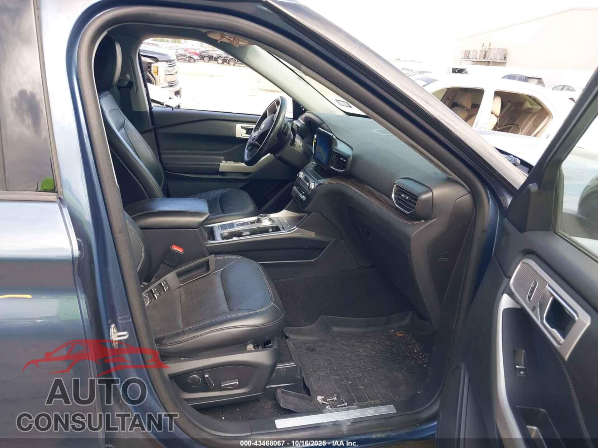 FORD EXPLORER 2020 - 1FMSK7FH3LGC45651