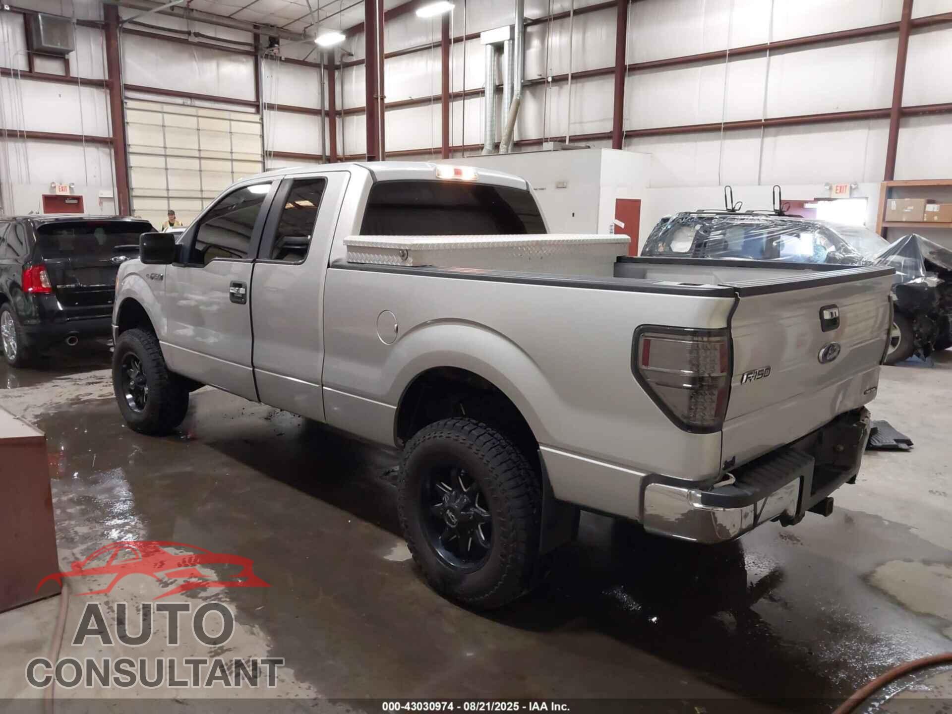 FORD F-150 2013 - 1FTFX1EF2DFD06290