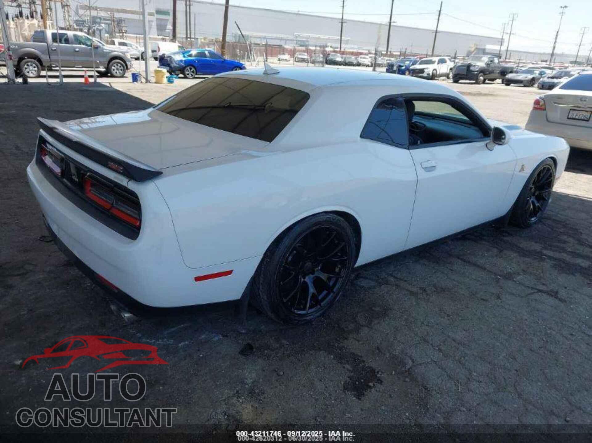 DODGE CHALLENGER 2015 - 2C3CDZFJ3FH769834