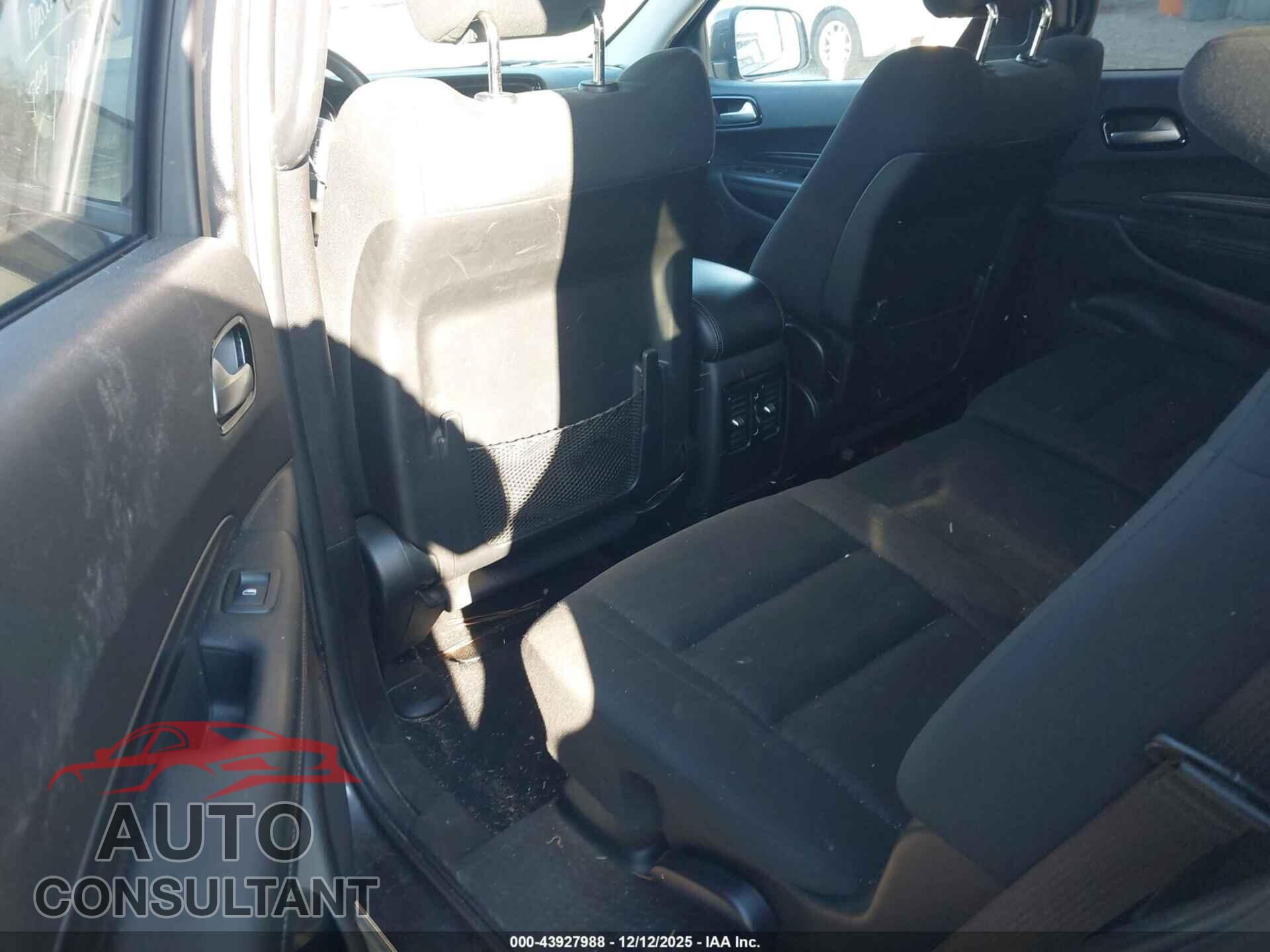 DODGE DURANGO 2021 - 1C4RDHAG3MC578023
