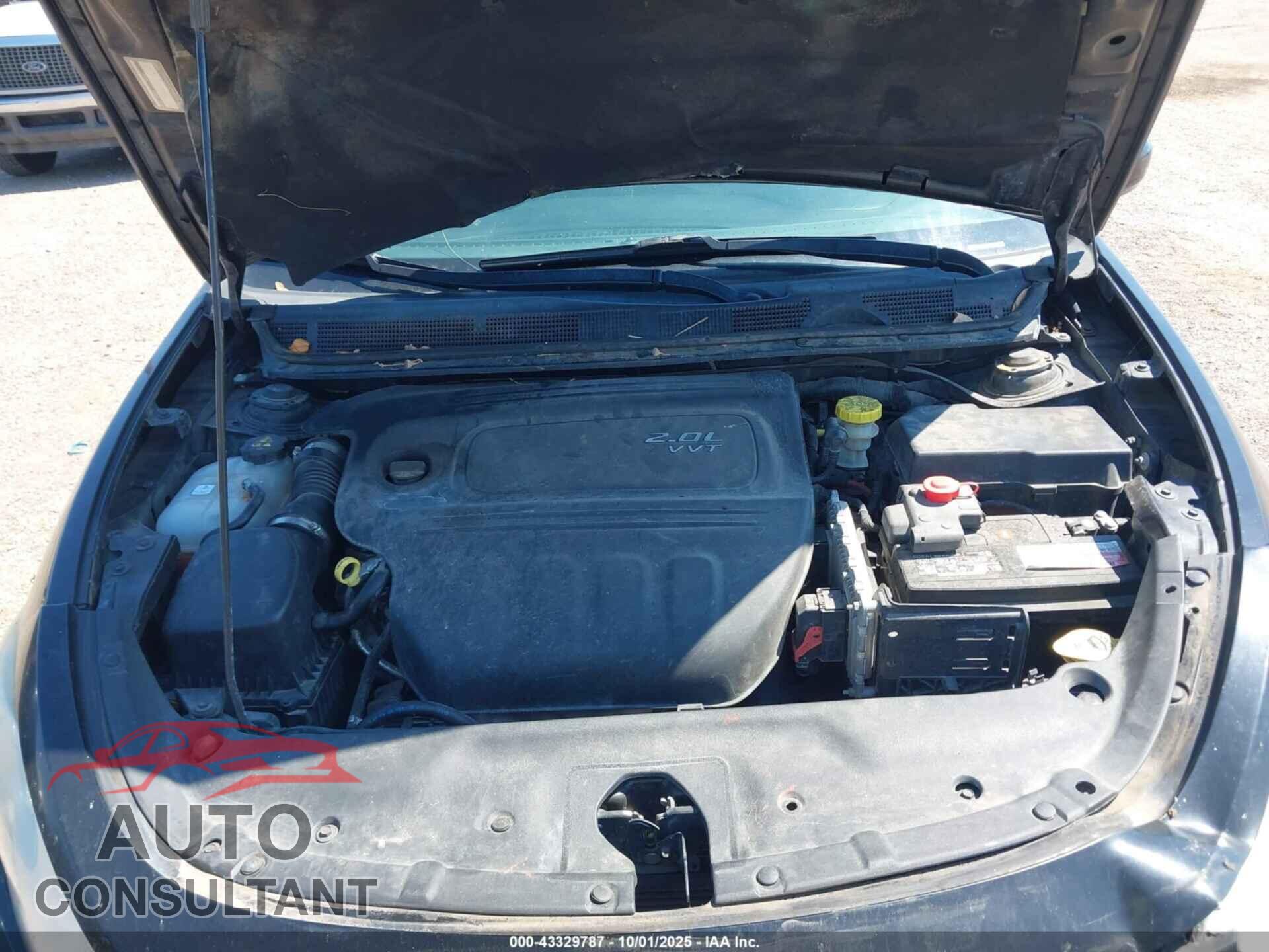DODGE DART 2013 - 1C3CDFCA4DD293798
