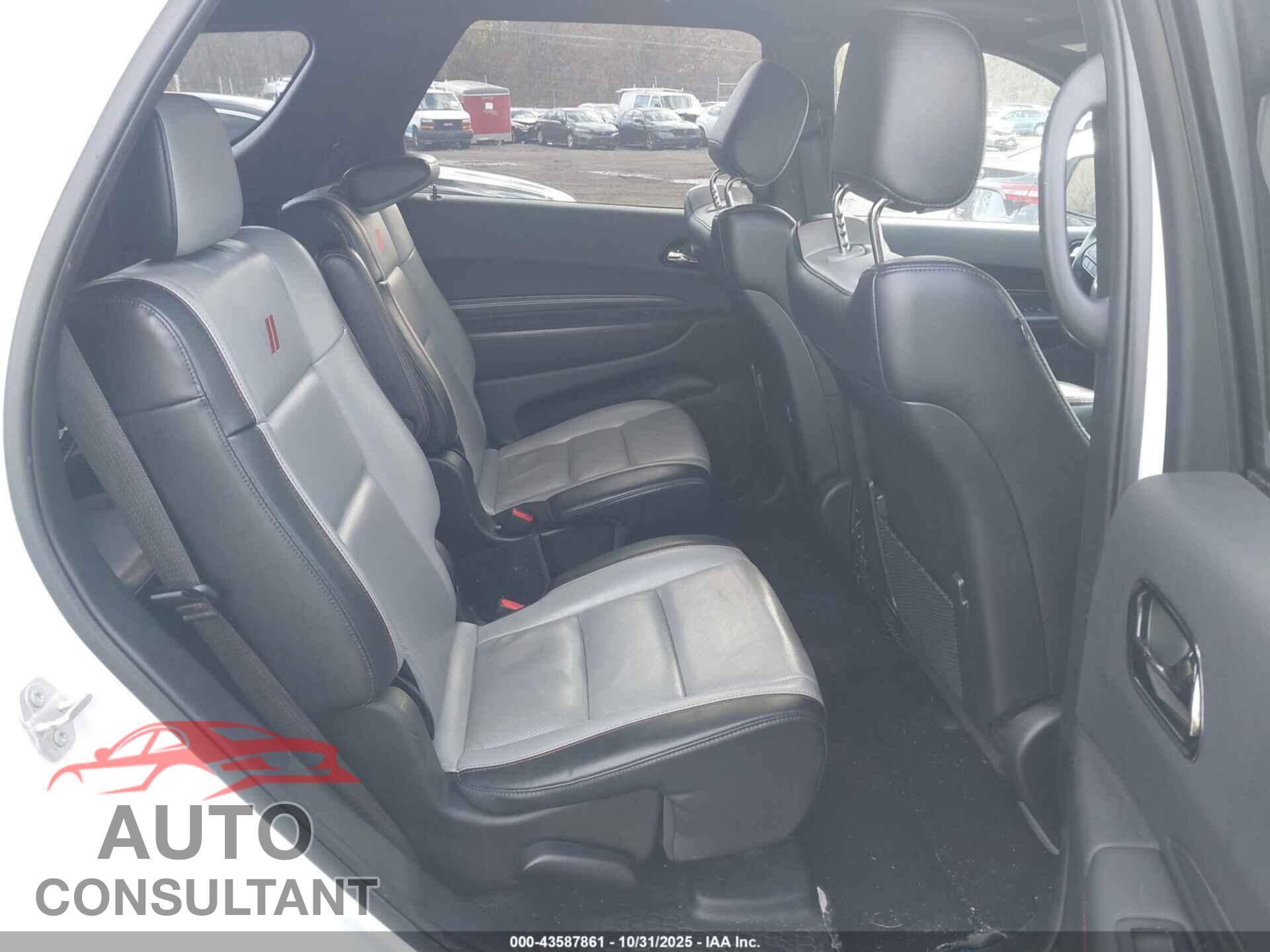 DODGE DURANGO 2023 - 1C4RDJDG9PC689022