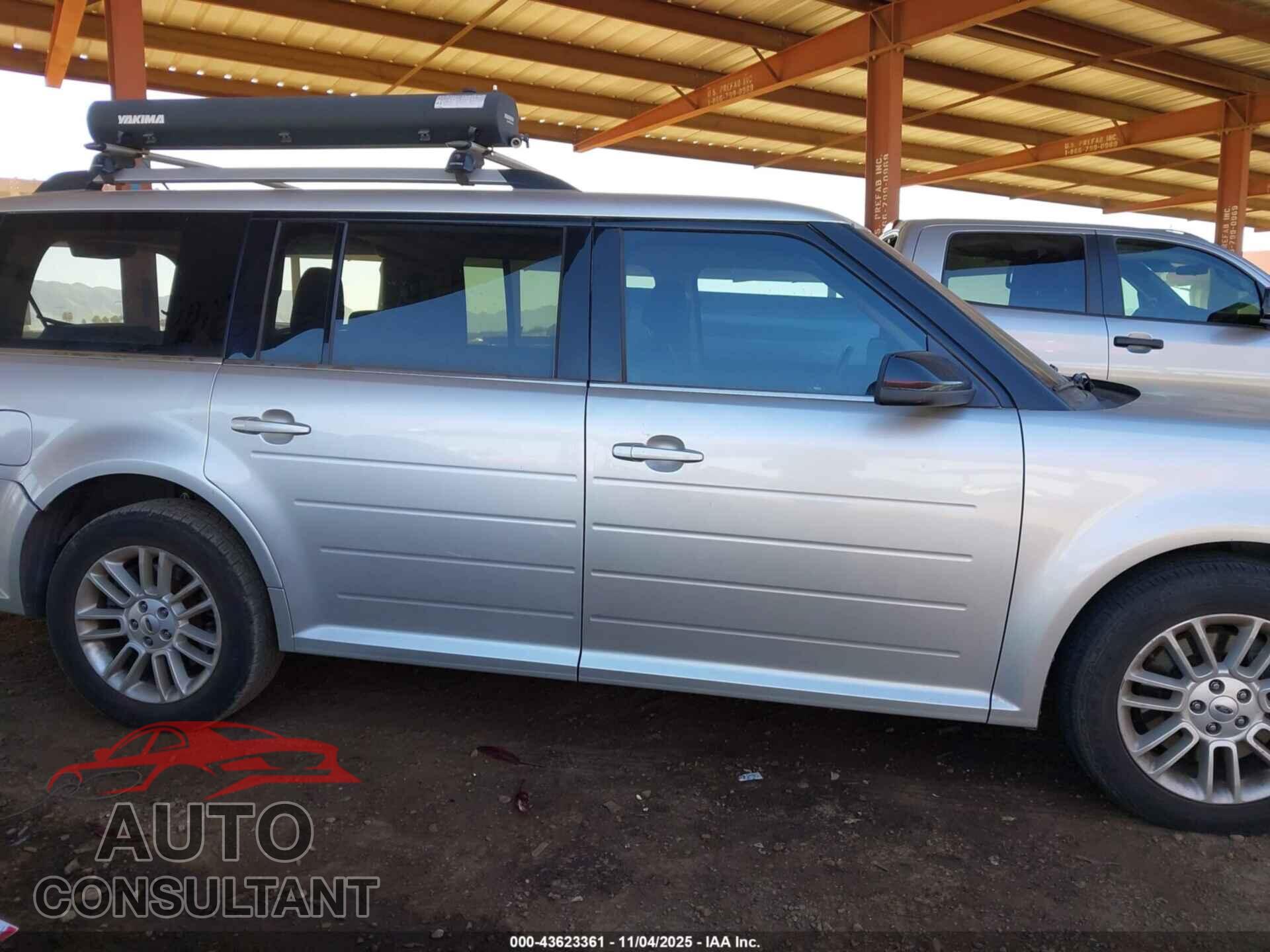 FORD FLEX 2013 - 2FMHK6C84DBD07589