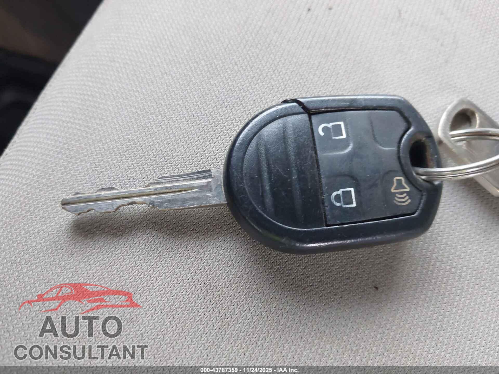FORD EDGE 2013 - 2FMDK3GC8DBC69120