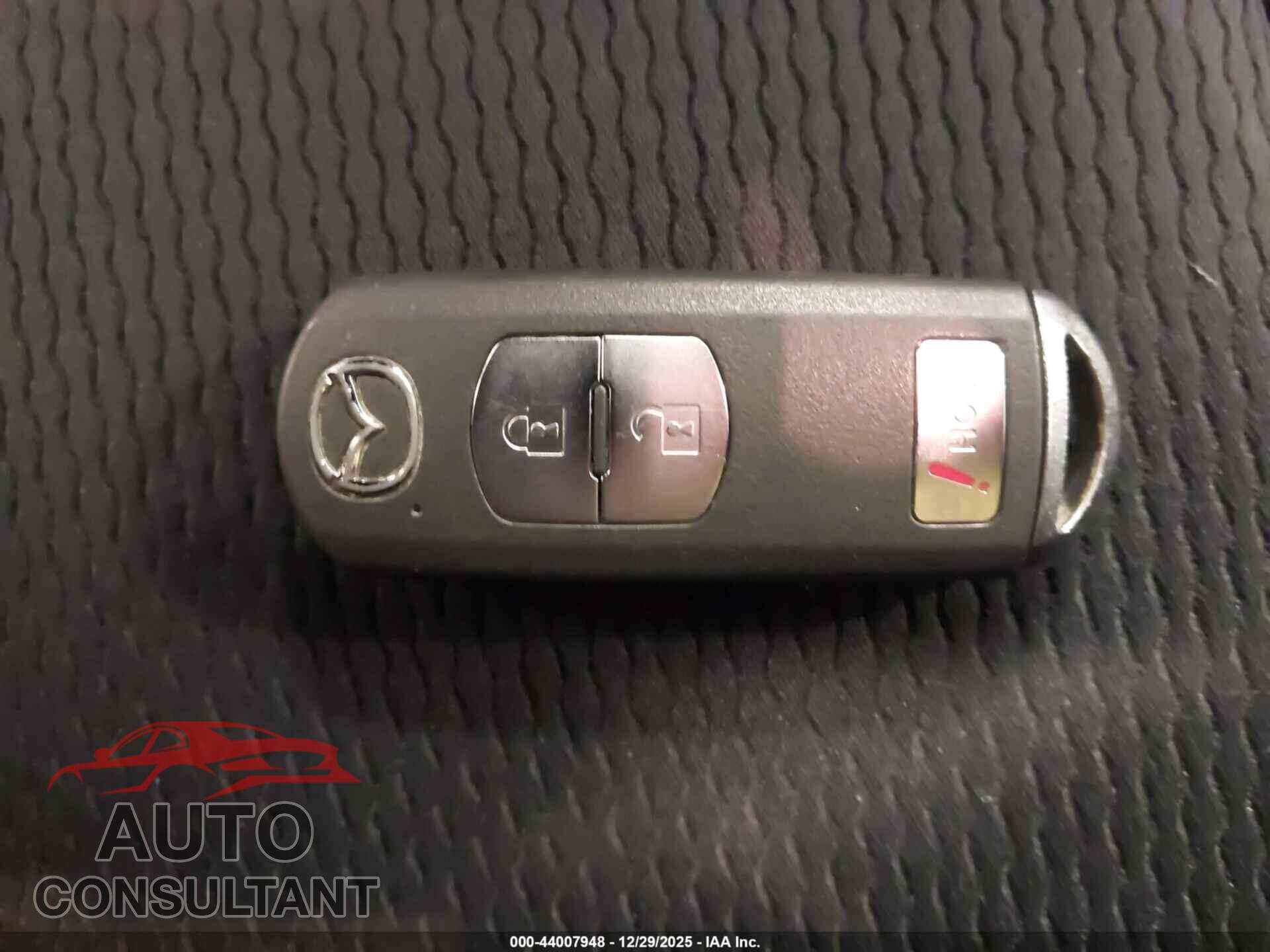 MAZDA CX-5 2014 - JM3KE2BE4E0345805