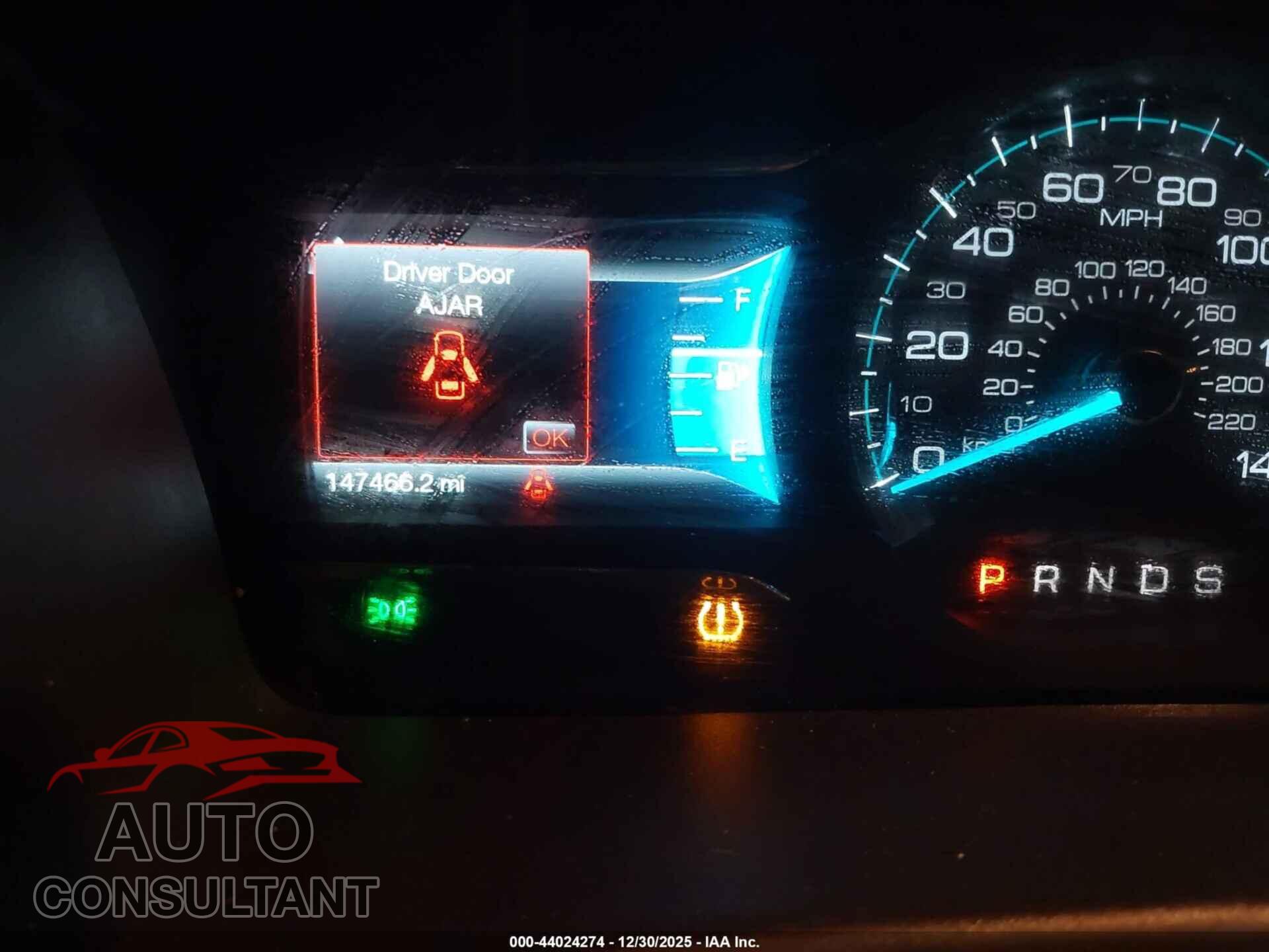 FORD FLEX 2014 - 2FMGK5D87EBD06314